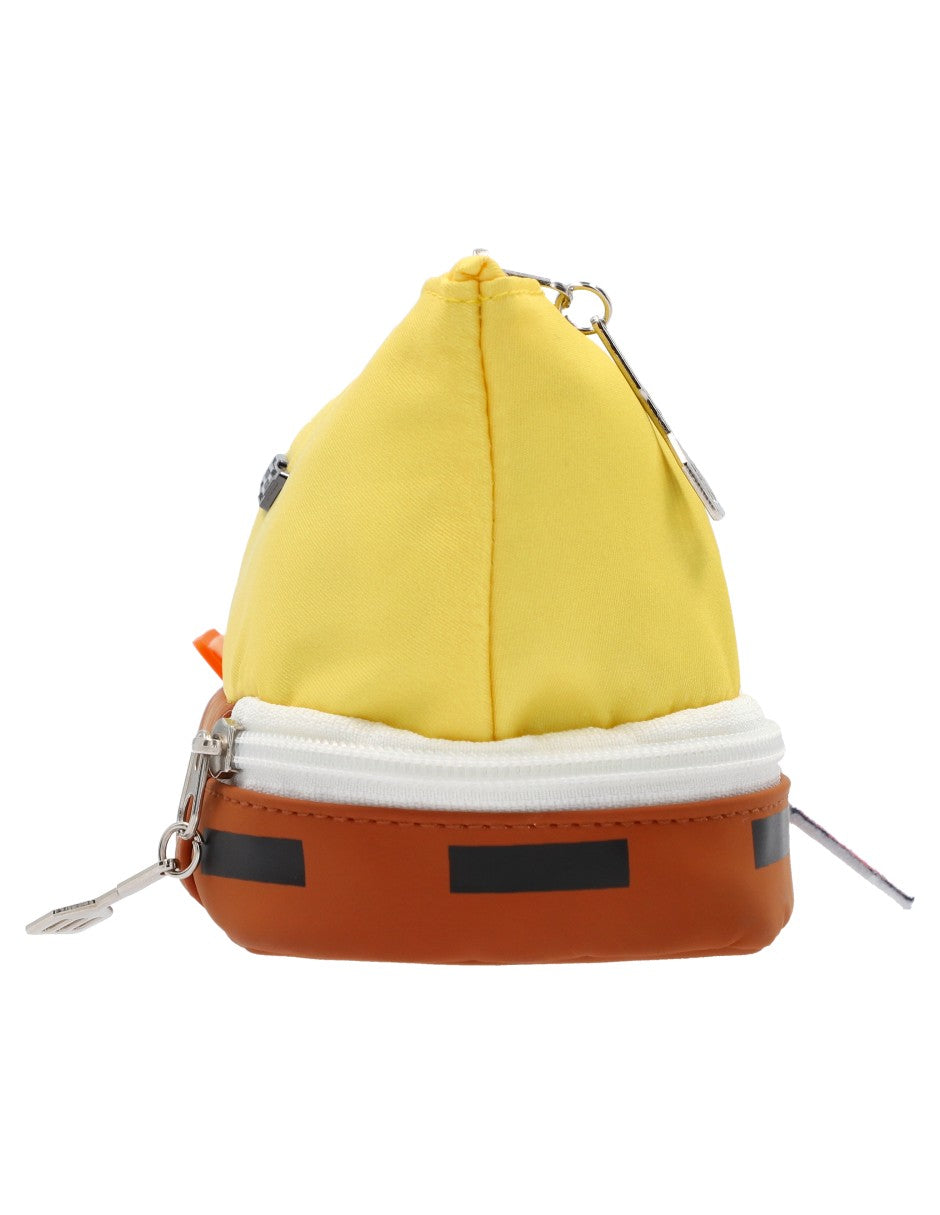 Estuche Bob Esponja Corbatita