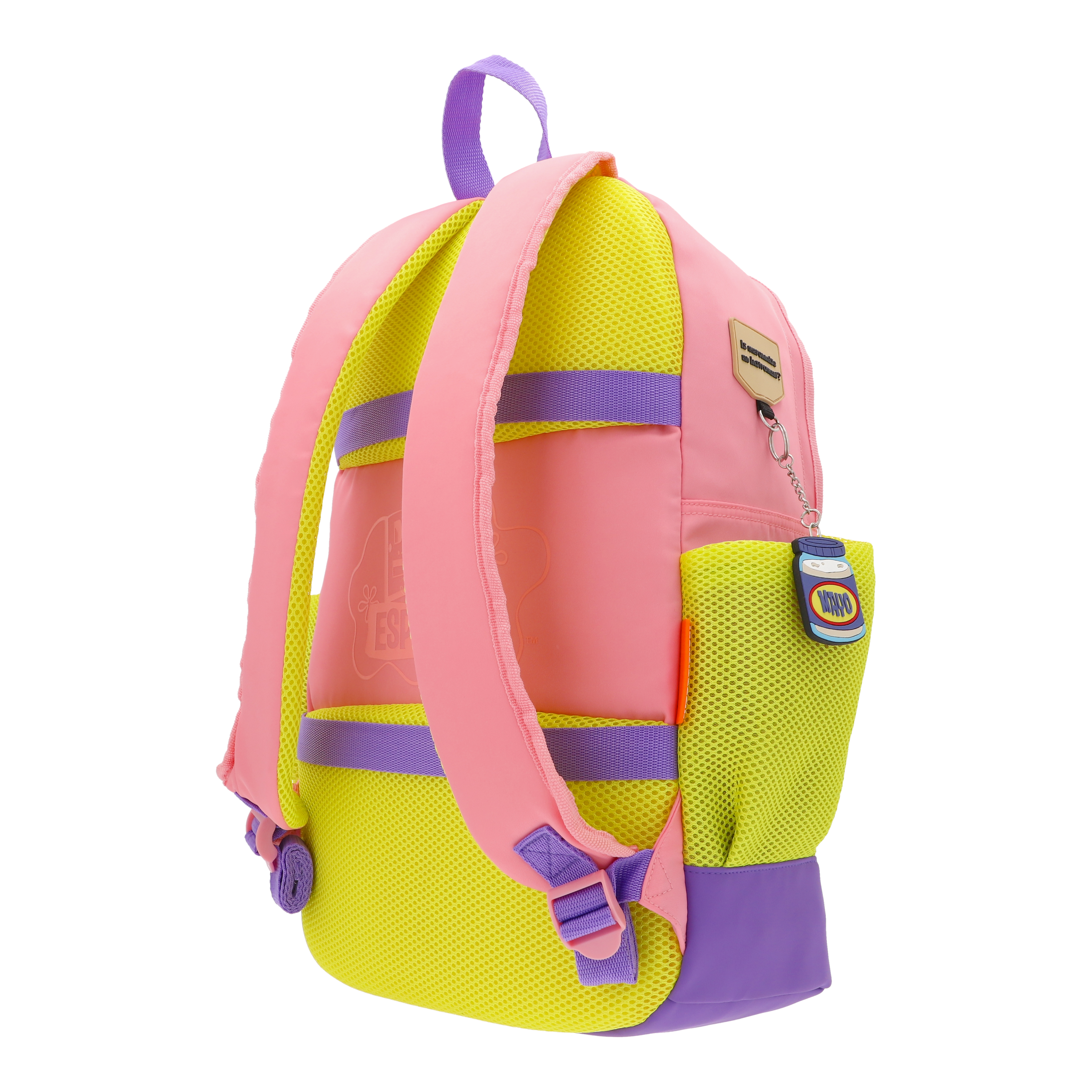 Mochila Patricio Estrella Ombligo
