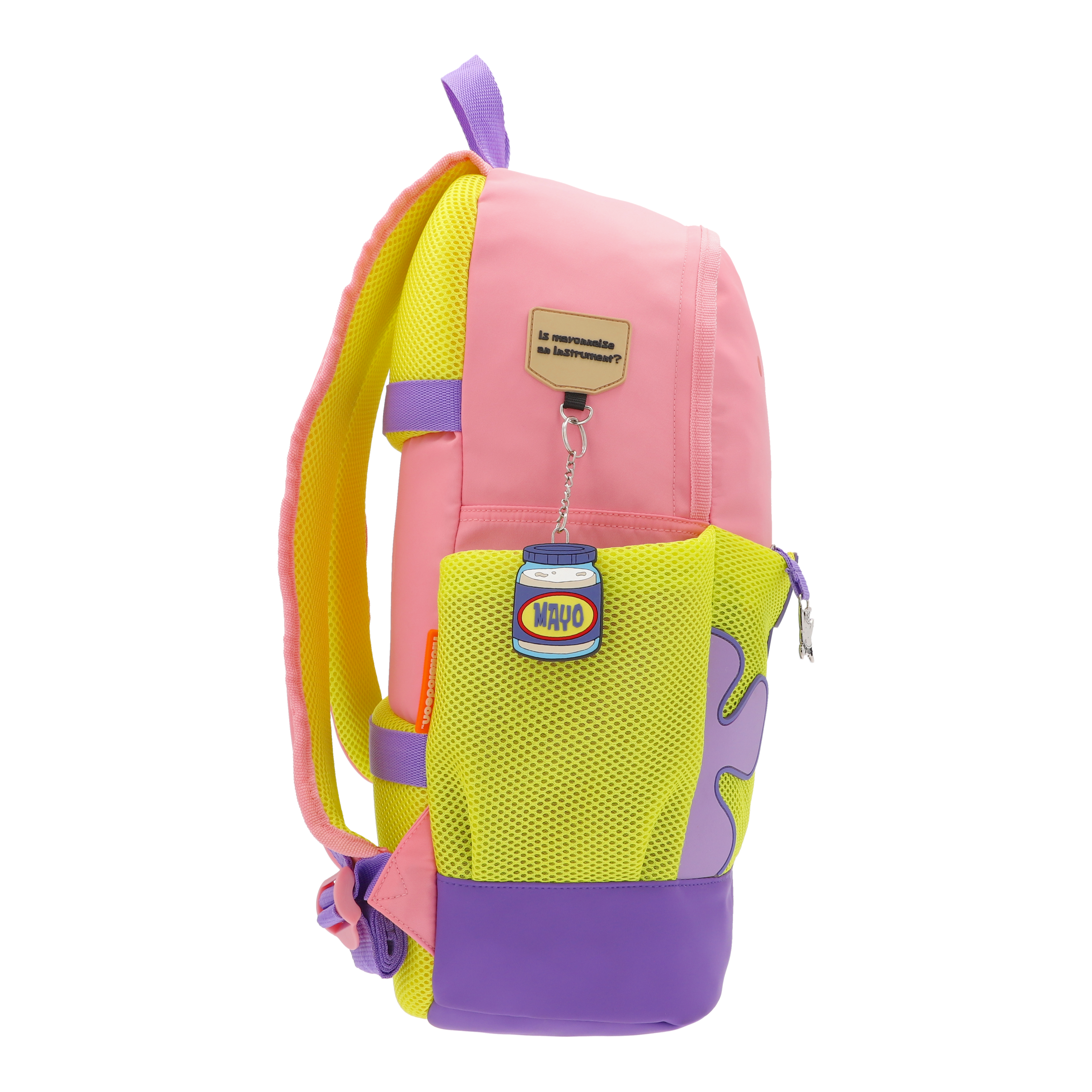 Mochila Patricio Estrella Ombligo
