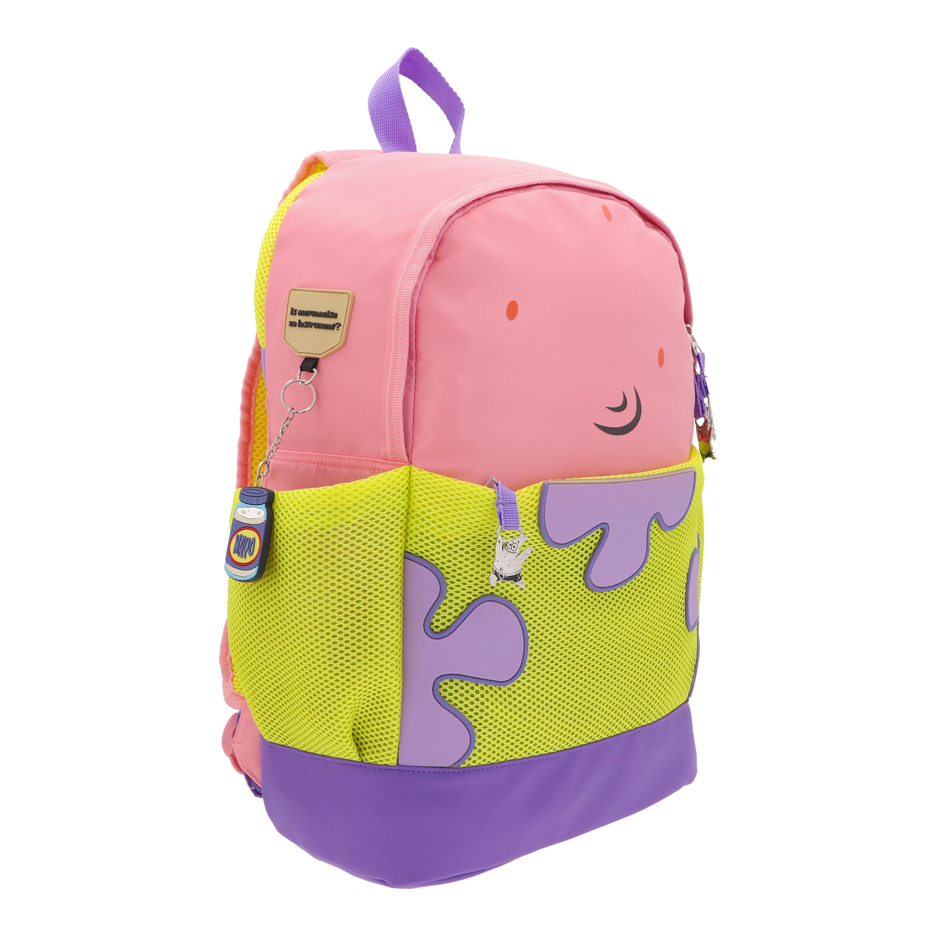 Mochila Patricio Estrella Ombligo