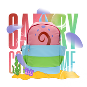Mochila Gary Caparazón