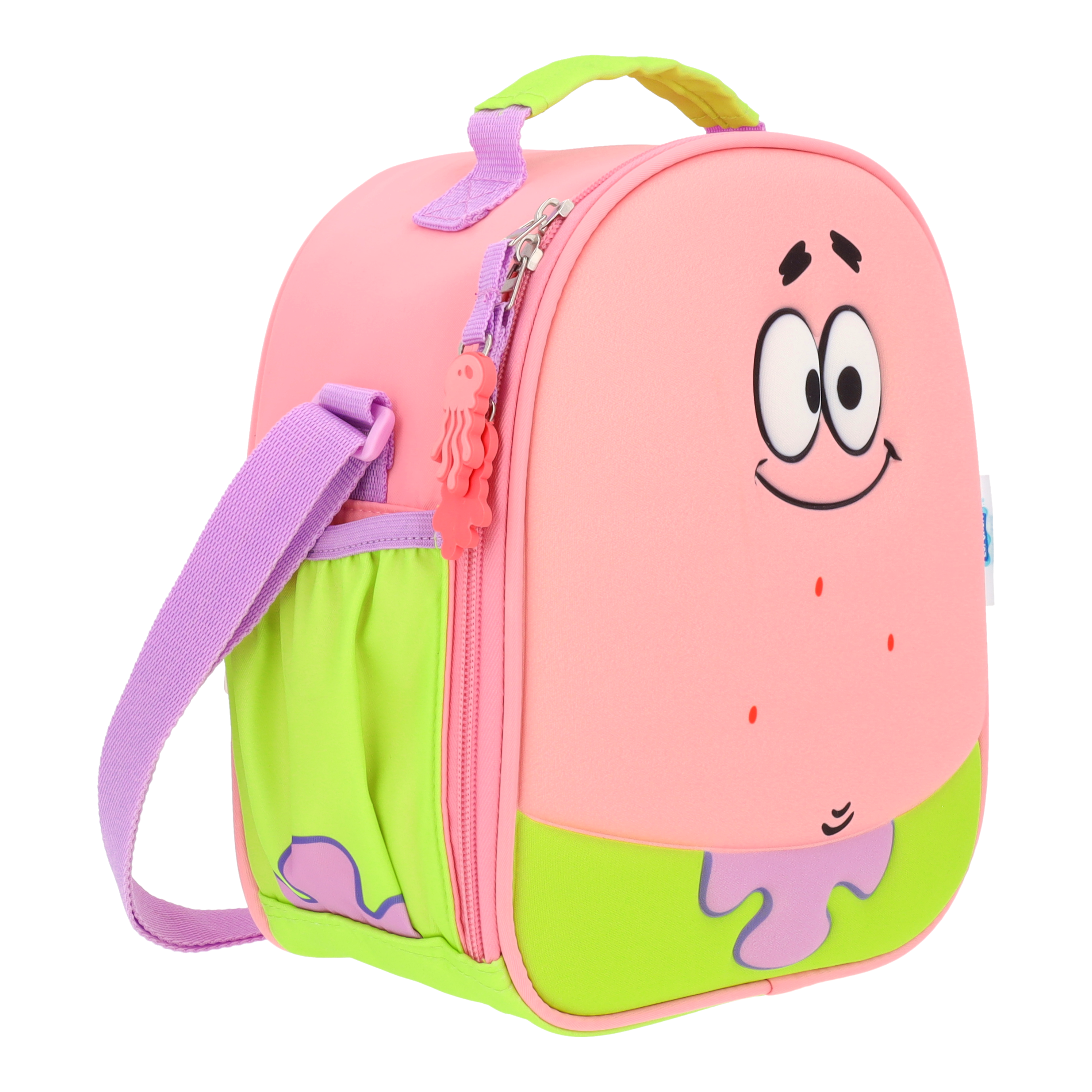 Lonchera Bob Esponja de Patricio Estrella