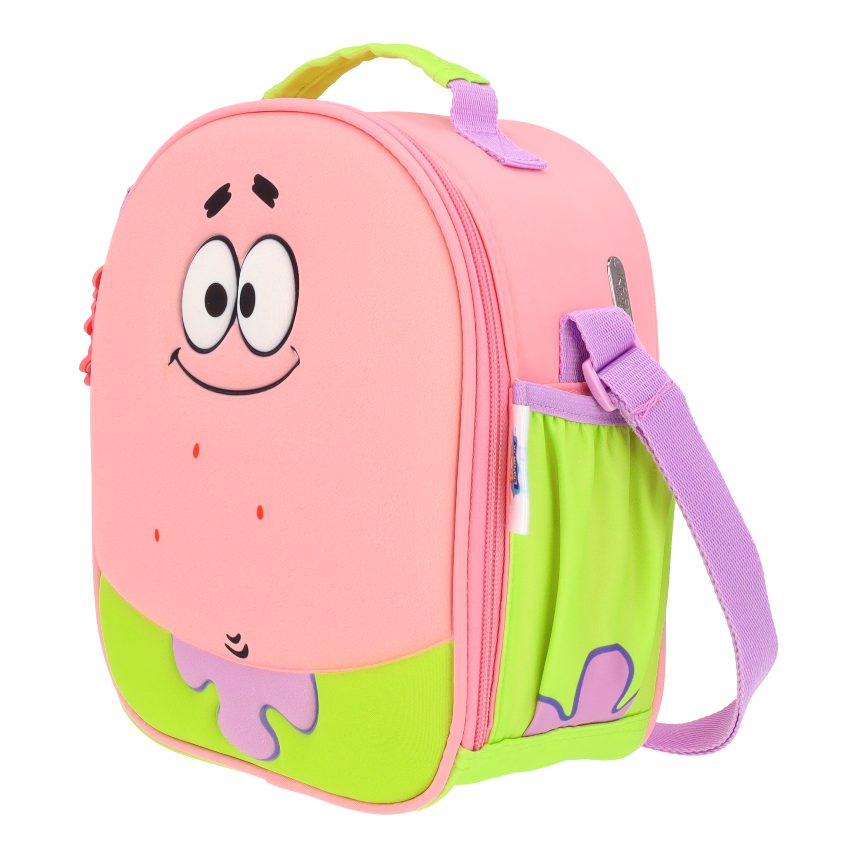 Lonchera Bob Esponja de Patricio Estrella