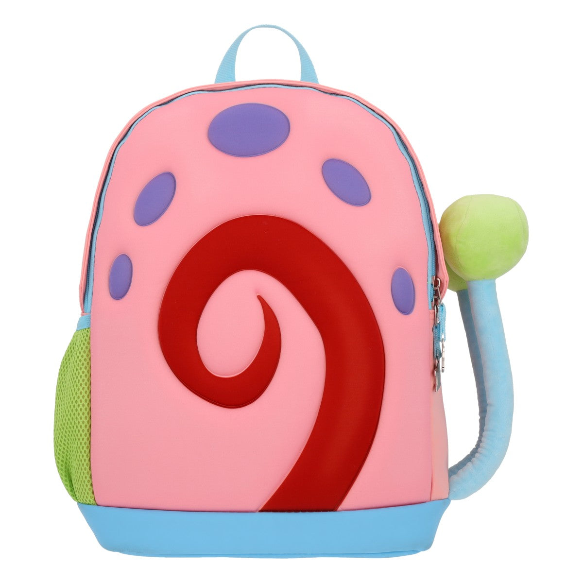 Mochila Bob Esponja de Gary Edición Limitada