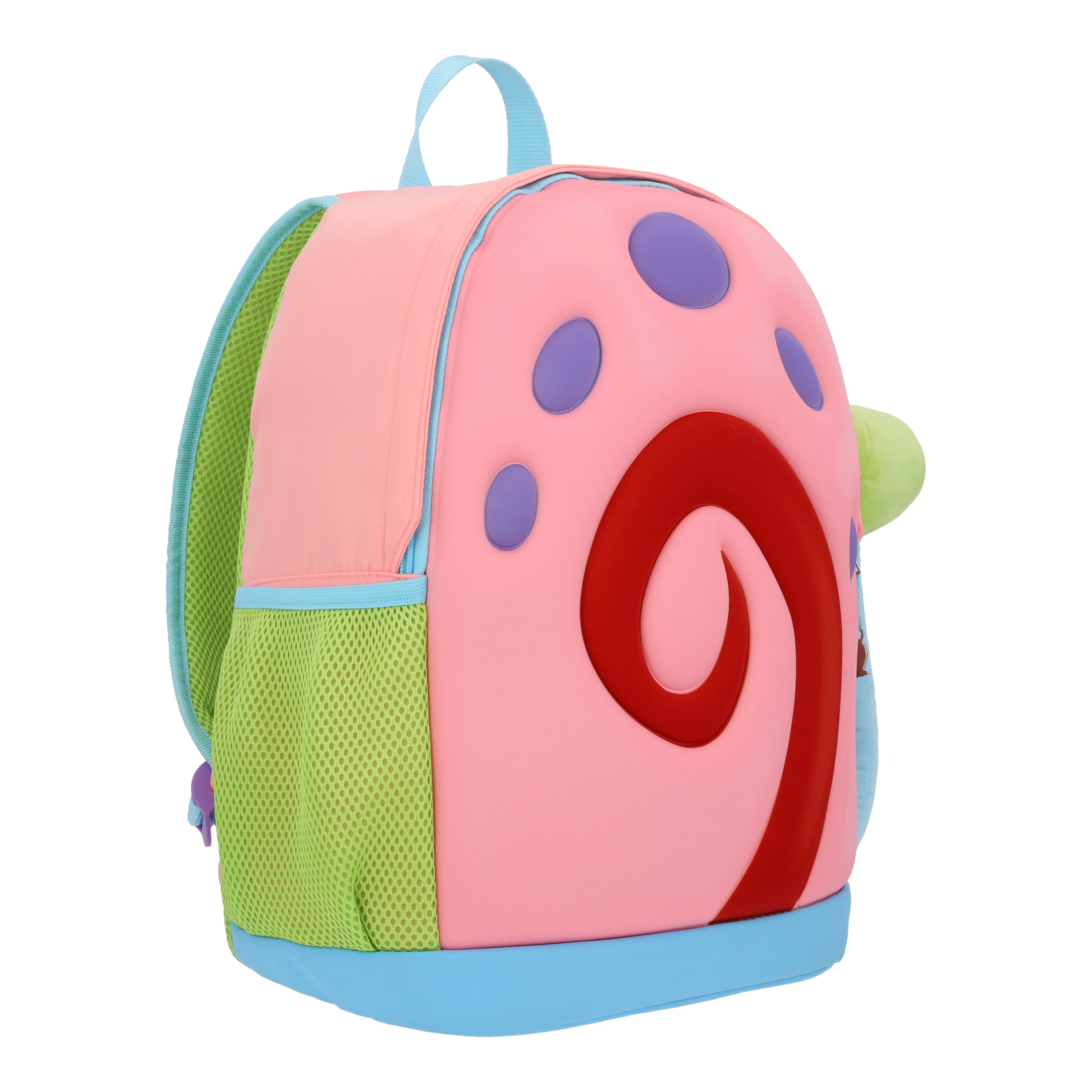 Mochila Bob Esponja de Gary Edición Limitada