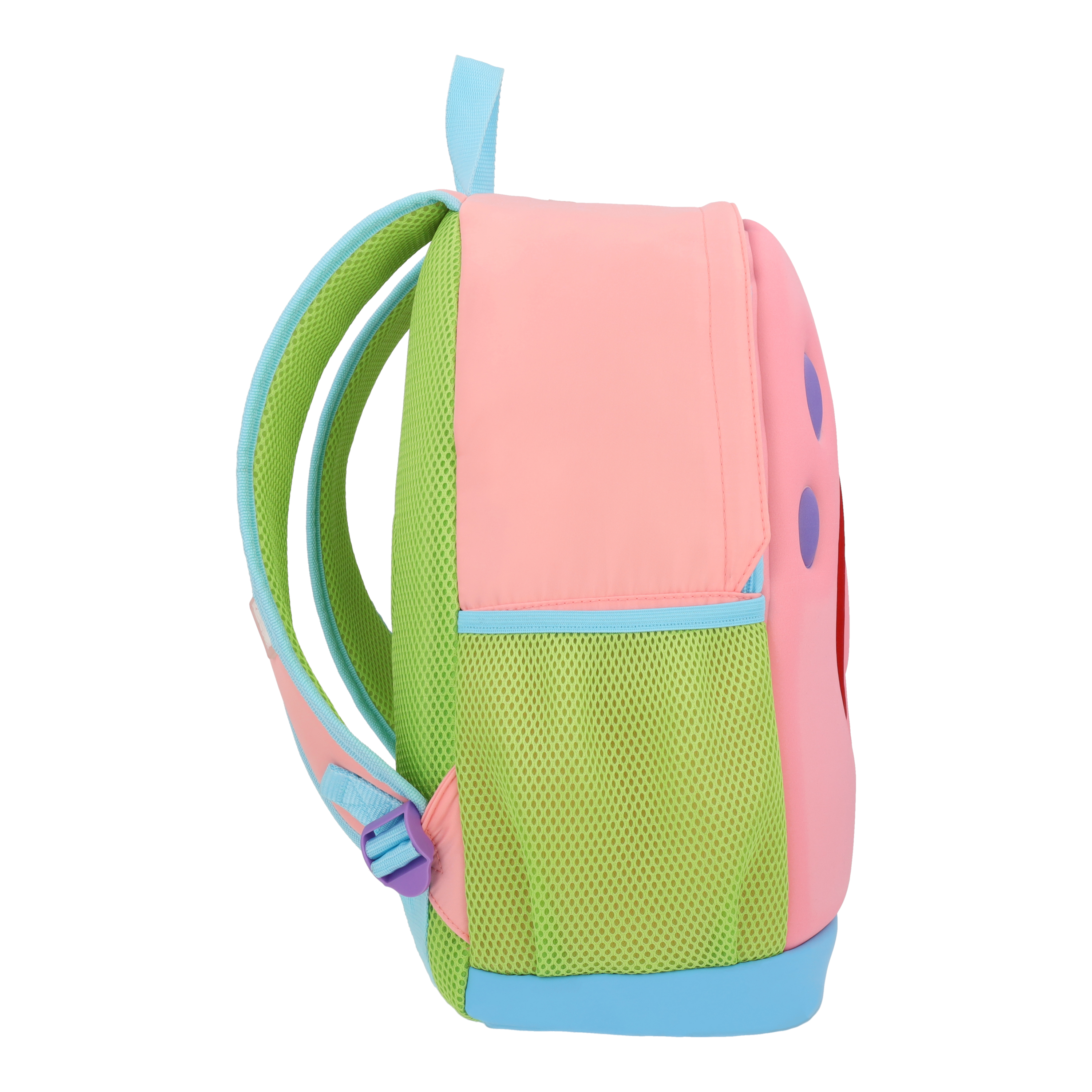 Mochila Bob Esponja de Gary Edición Limitada