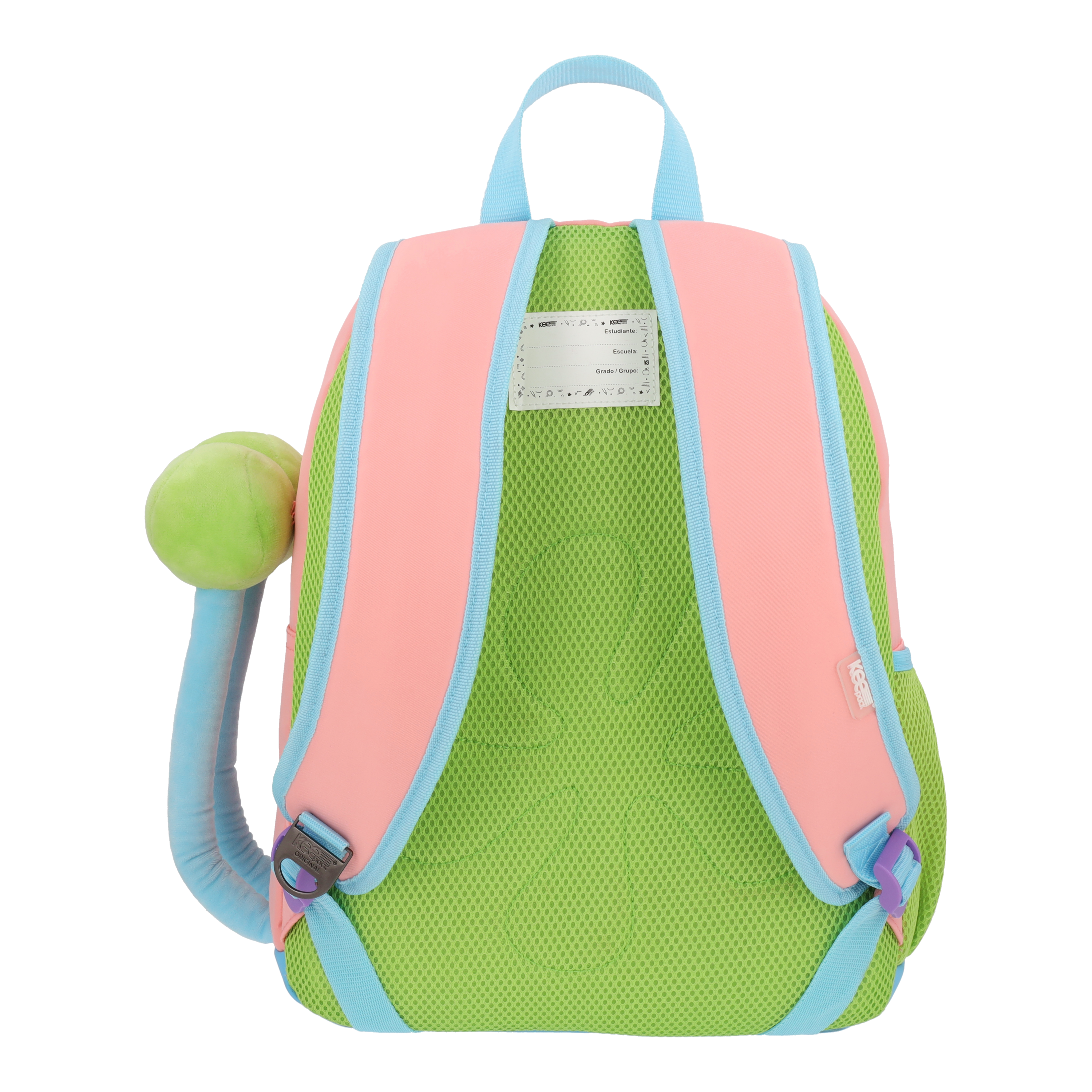 Mochila Bob Esponja de Gary Edición Limitada