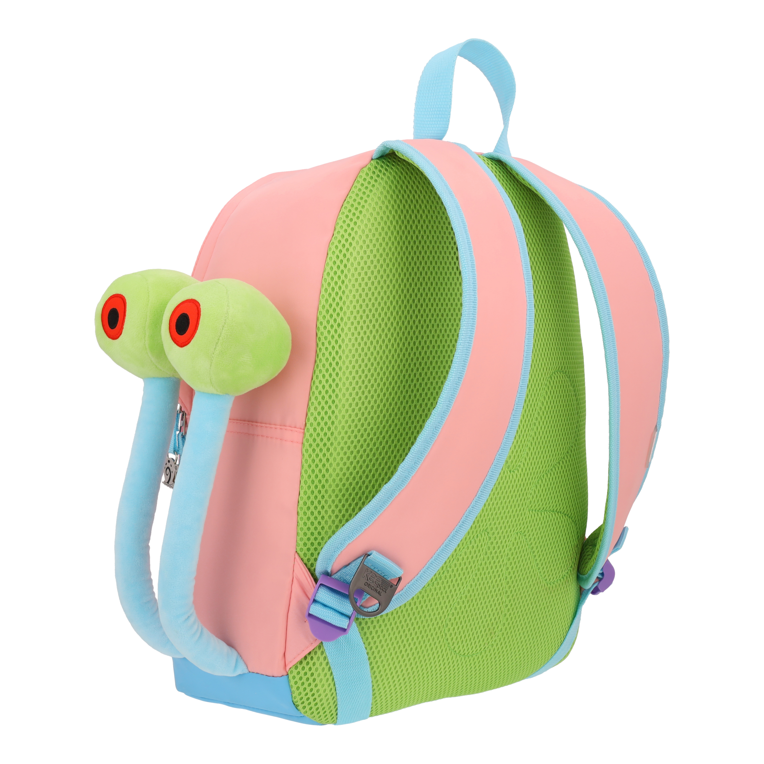 Mochila Bob Esponja de Gary Edición Limitada