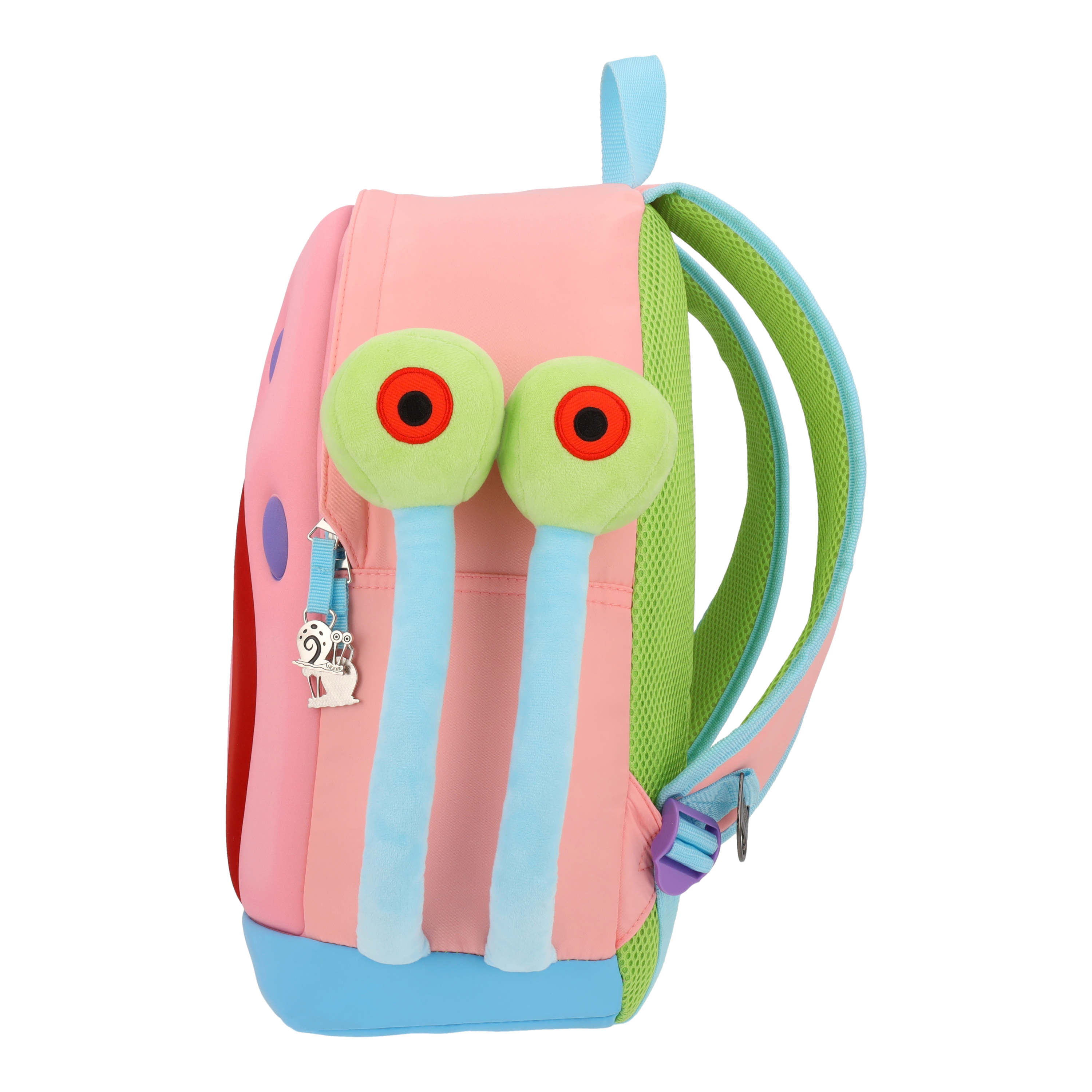 Mochila Bob Esponja de Gary Edición Limitada