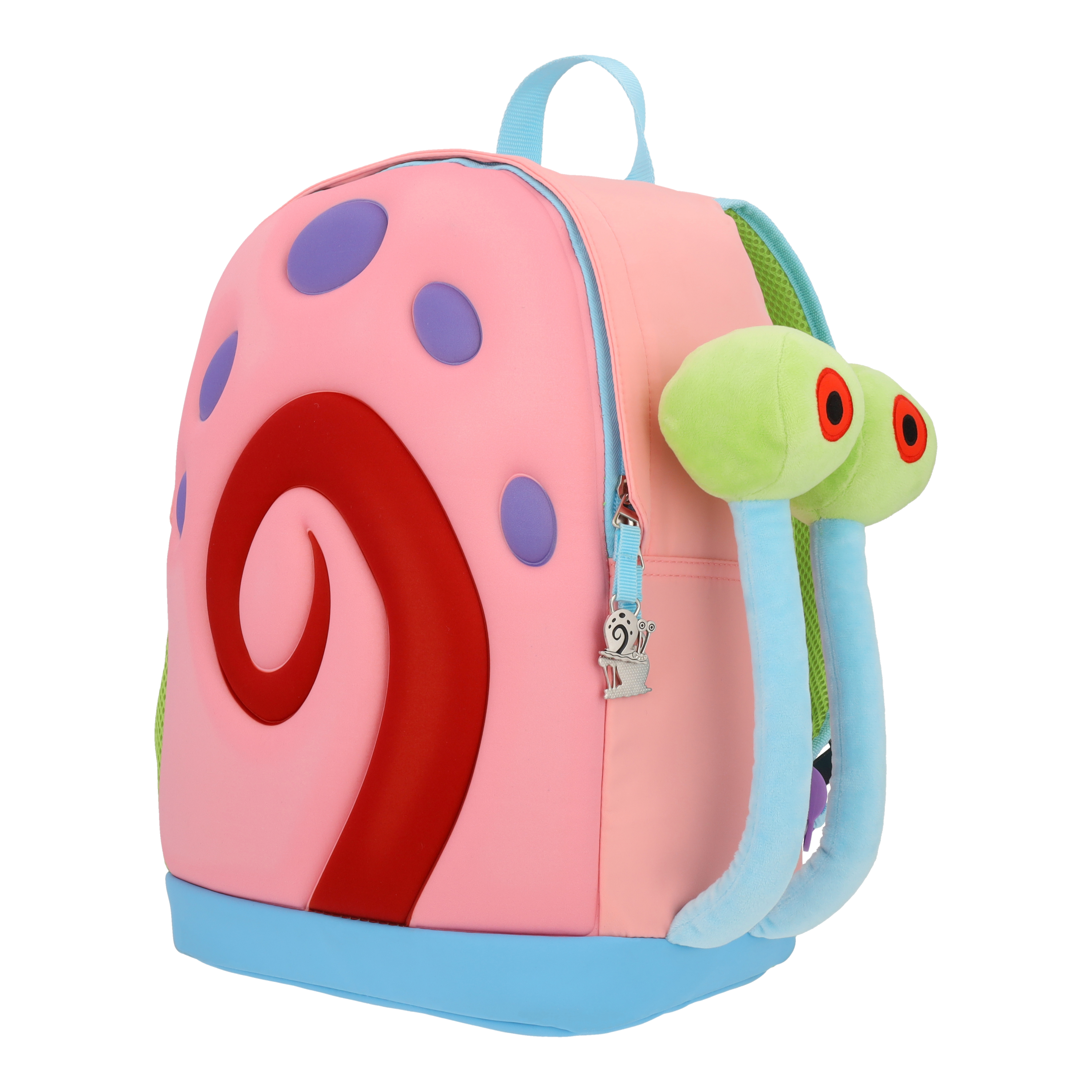 Mochila Bob Esponja de Gary Edición Limitada