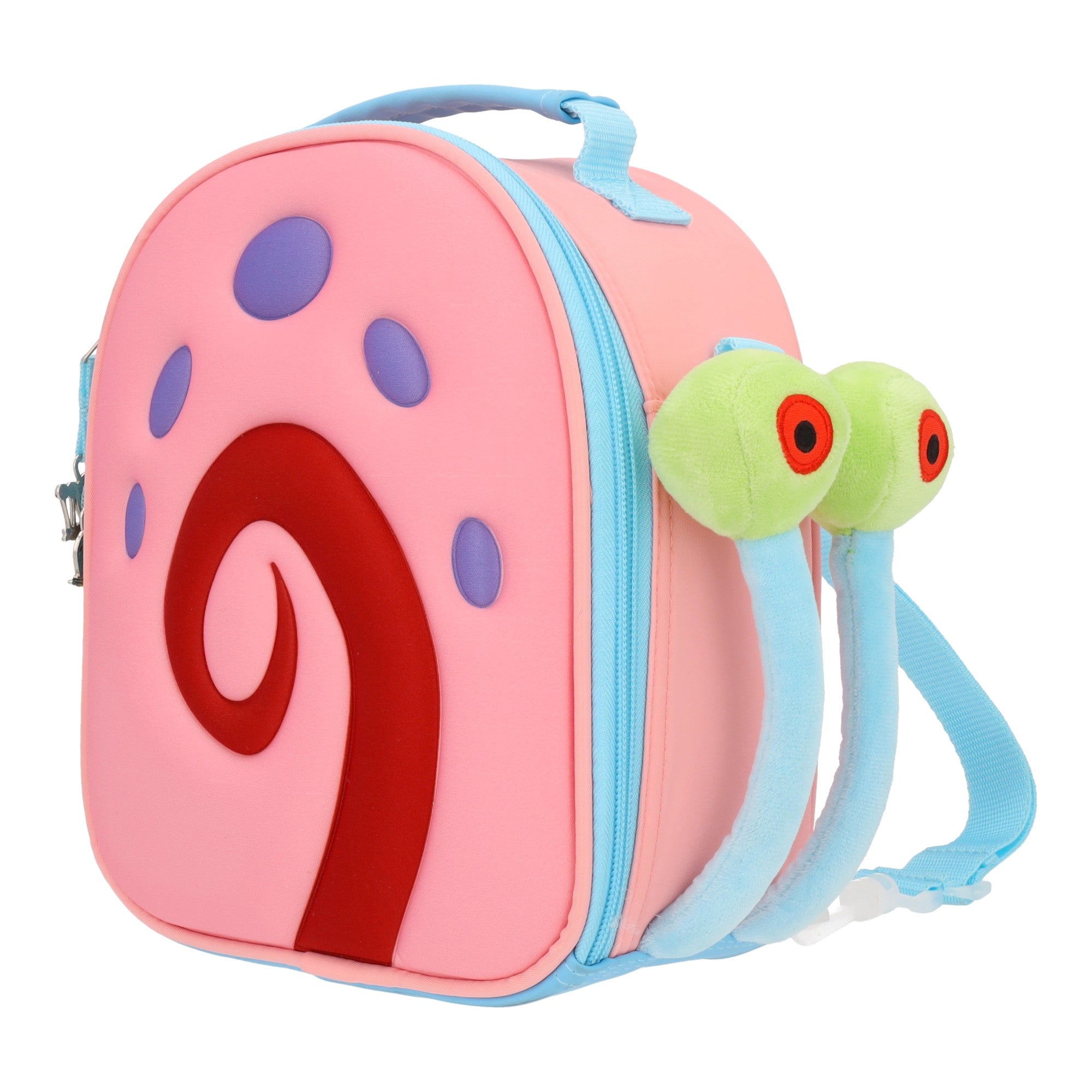 Lonchera Bob Esponja de Gary Edición Especial