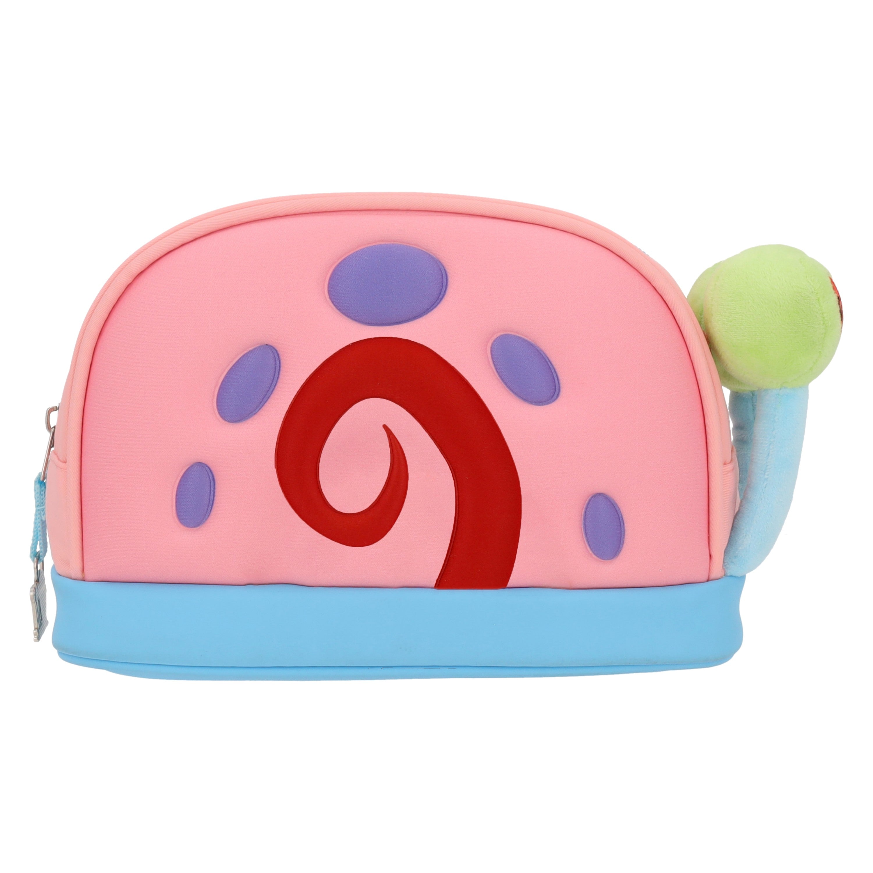 Estuchera Bob Esponja de Gary Edición Especial