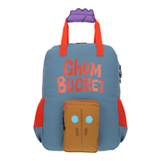 Mochila Bob Esponja de Restaurante Balde de Carnada Edición Limitada