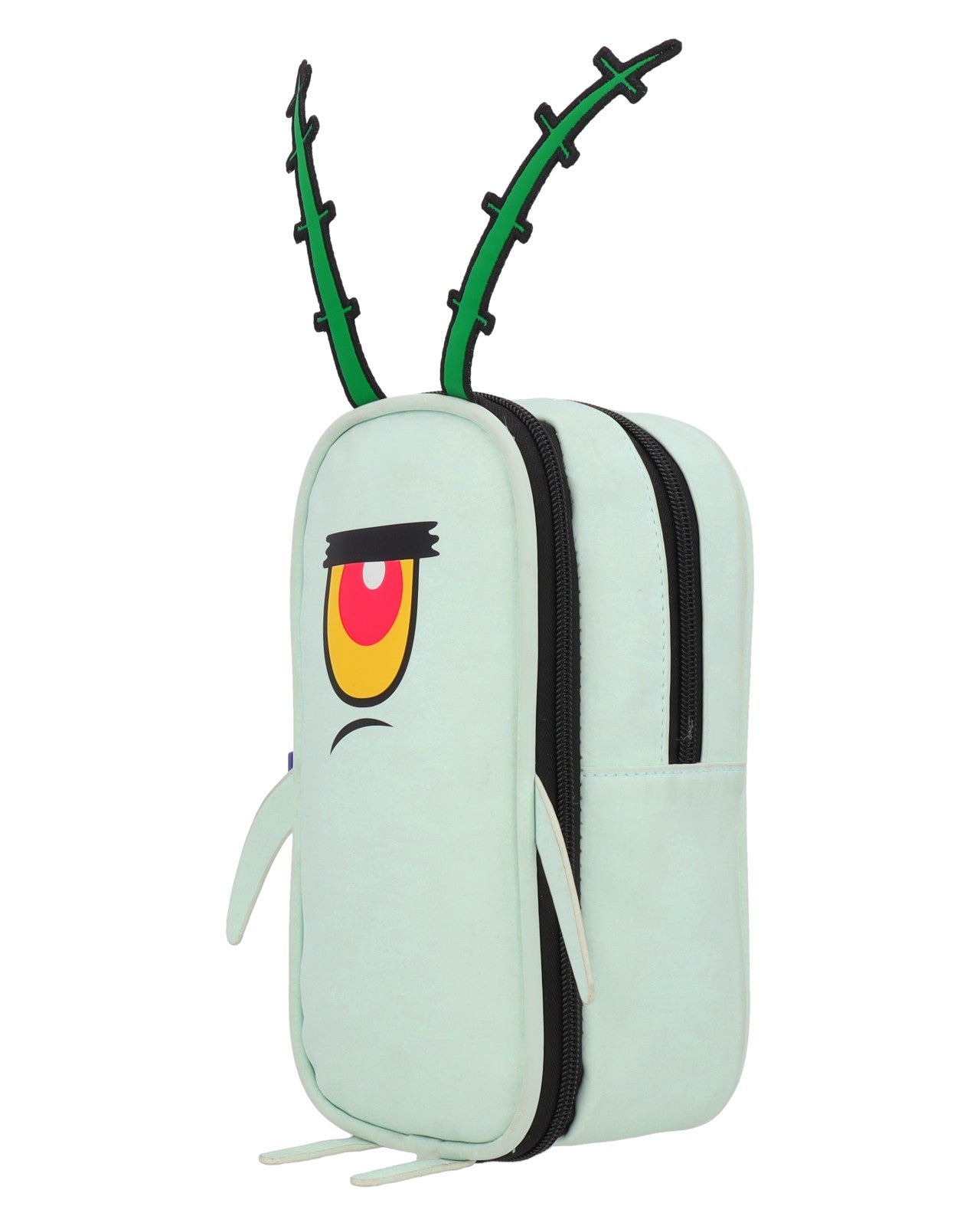 Estuchera Bob Esponja de Plankton Sheldon