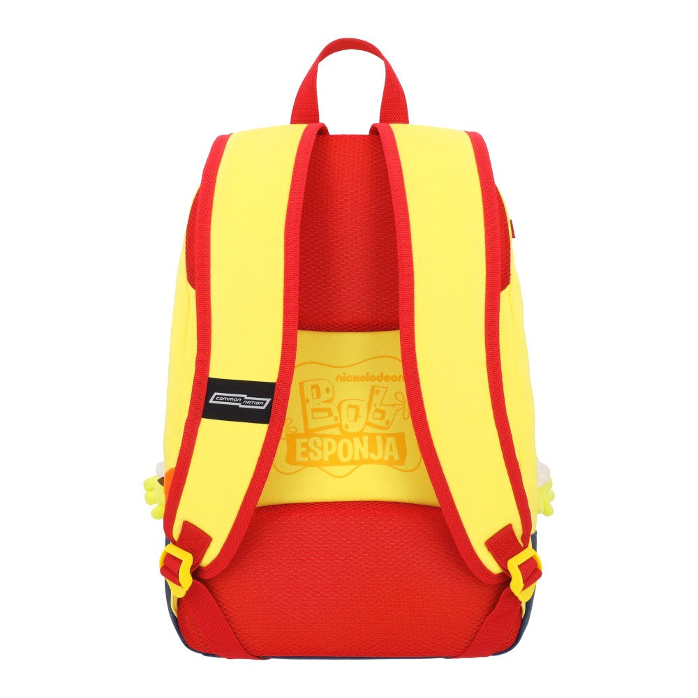 Mochila Bob Esponja Pirata Edición Limitada