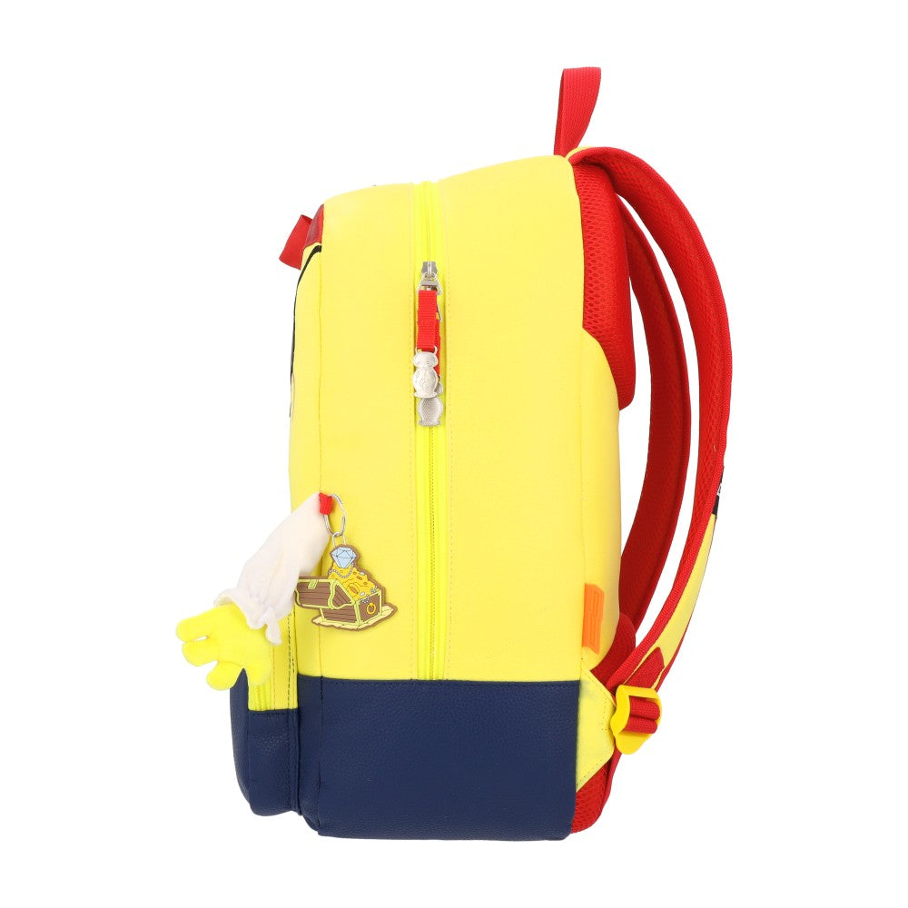Mochila Bob Esponja Pirata Edición Limitada