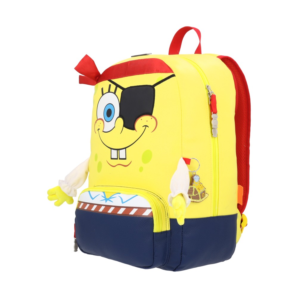 Mochila Bob Esponja Pirata Edición Limitada