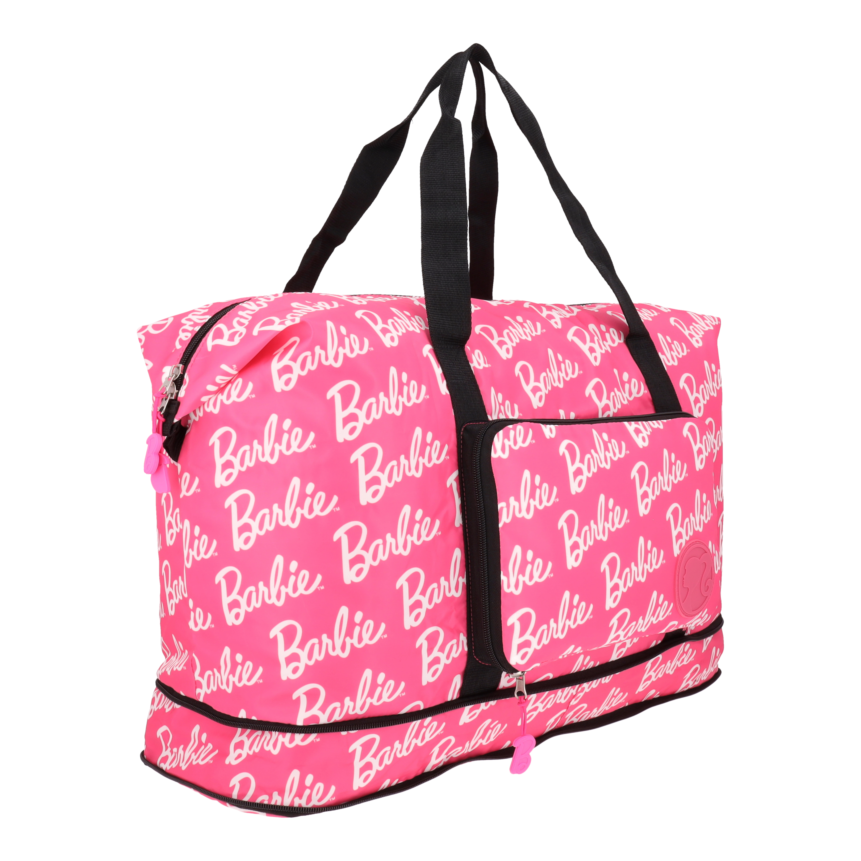 Mochila de hombro Barbie expansible