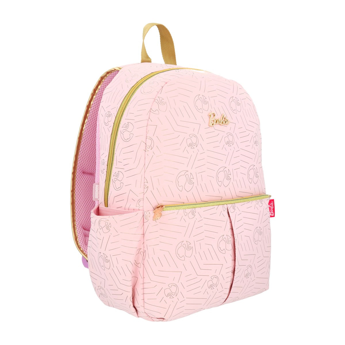 Mochila Barbie Chic Rosa