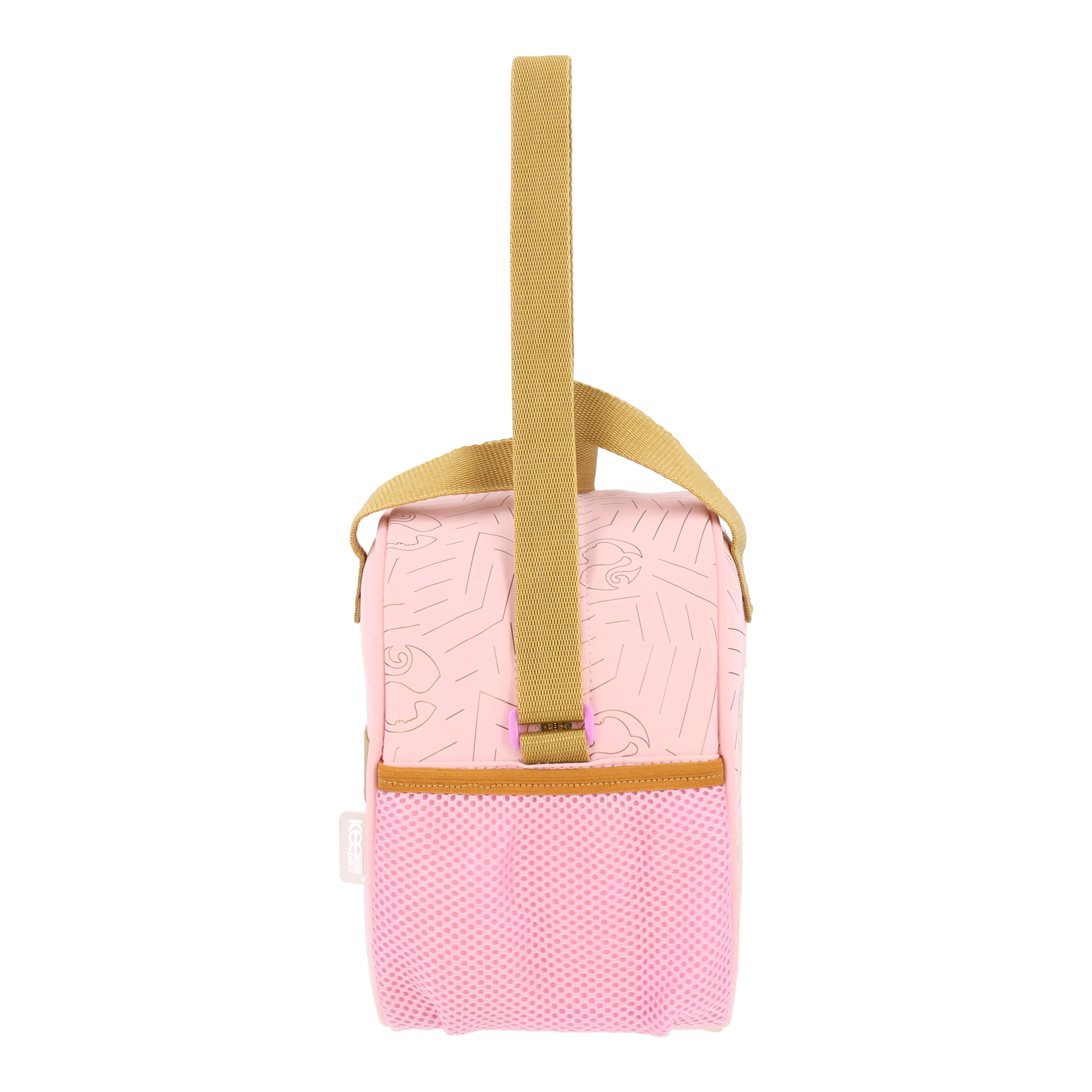 Kit de Mochila y Cosmetiquera Barbie Chic Rosa