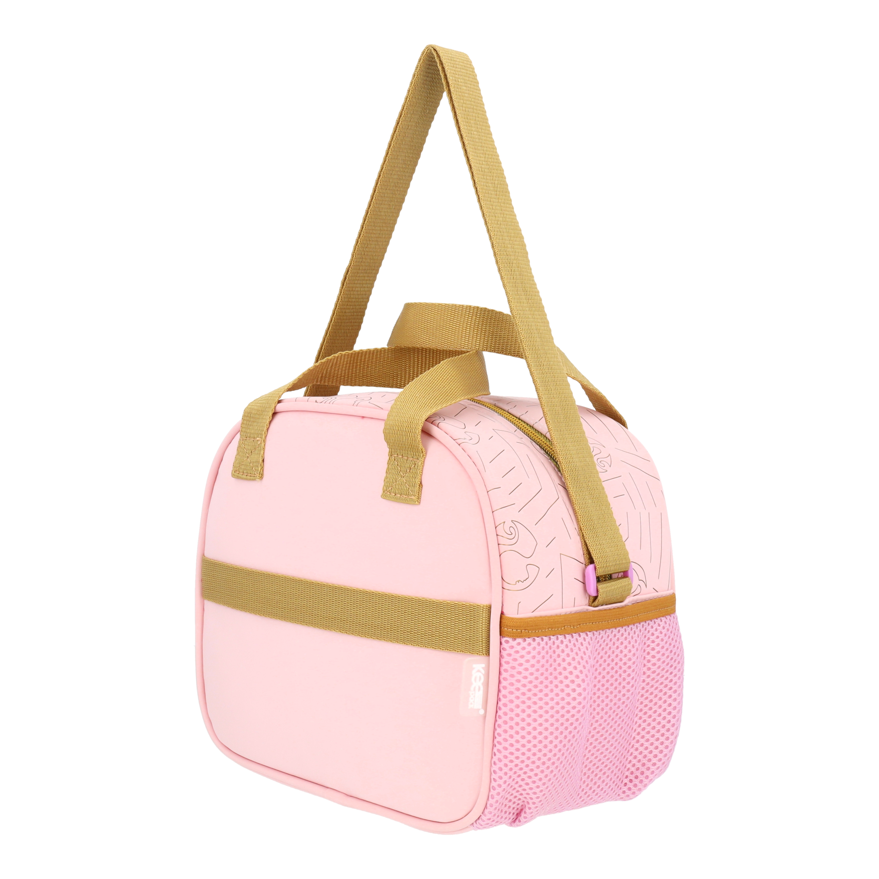 Kit de Mochila y Cosmetiquera Barbie Chic Rosa