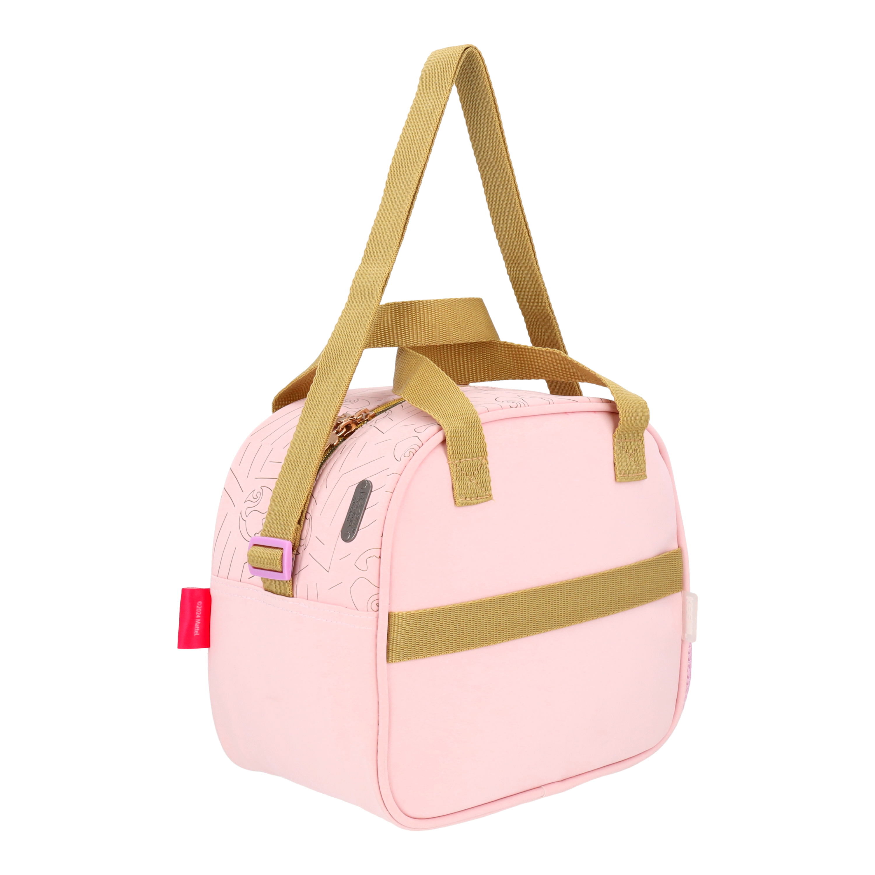 Kit de Mochila y Cosmetiquera Barbie Chic Rosa