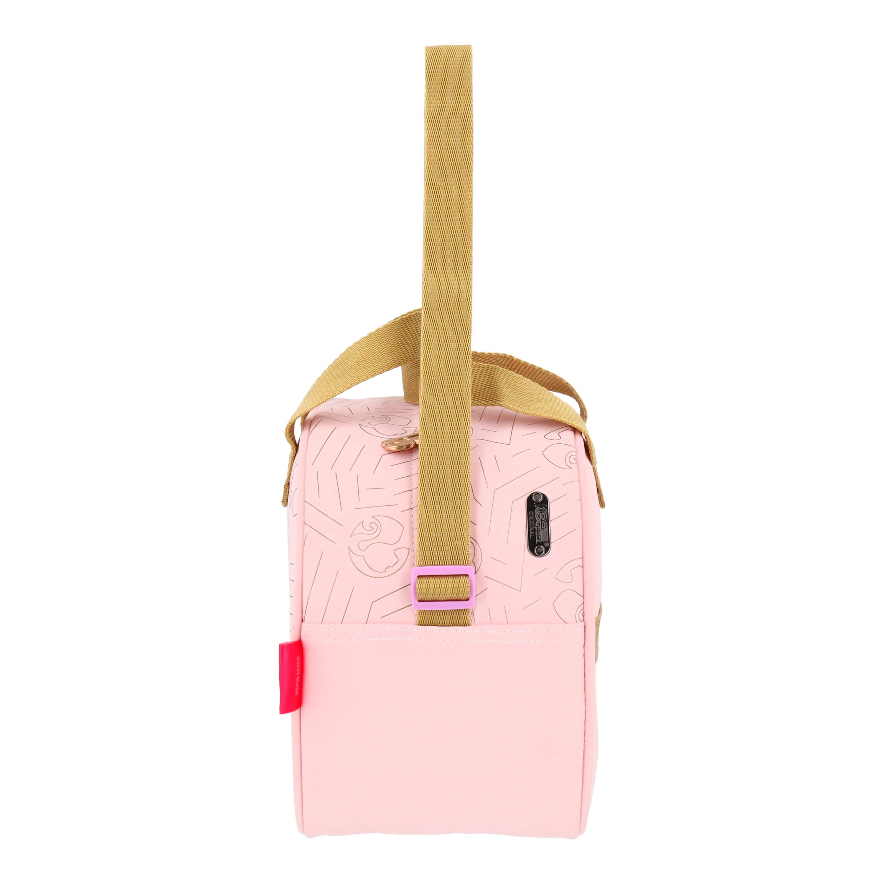 Kit de Mochila y Cosmetiquera Barbie Chic Rosa
