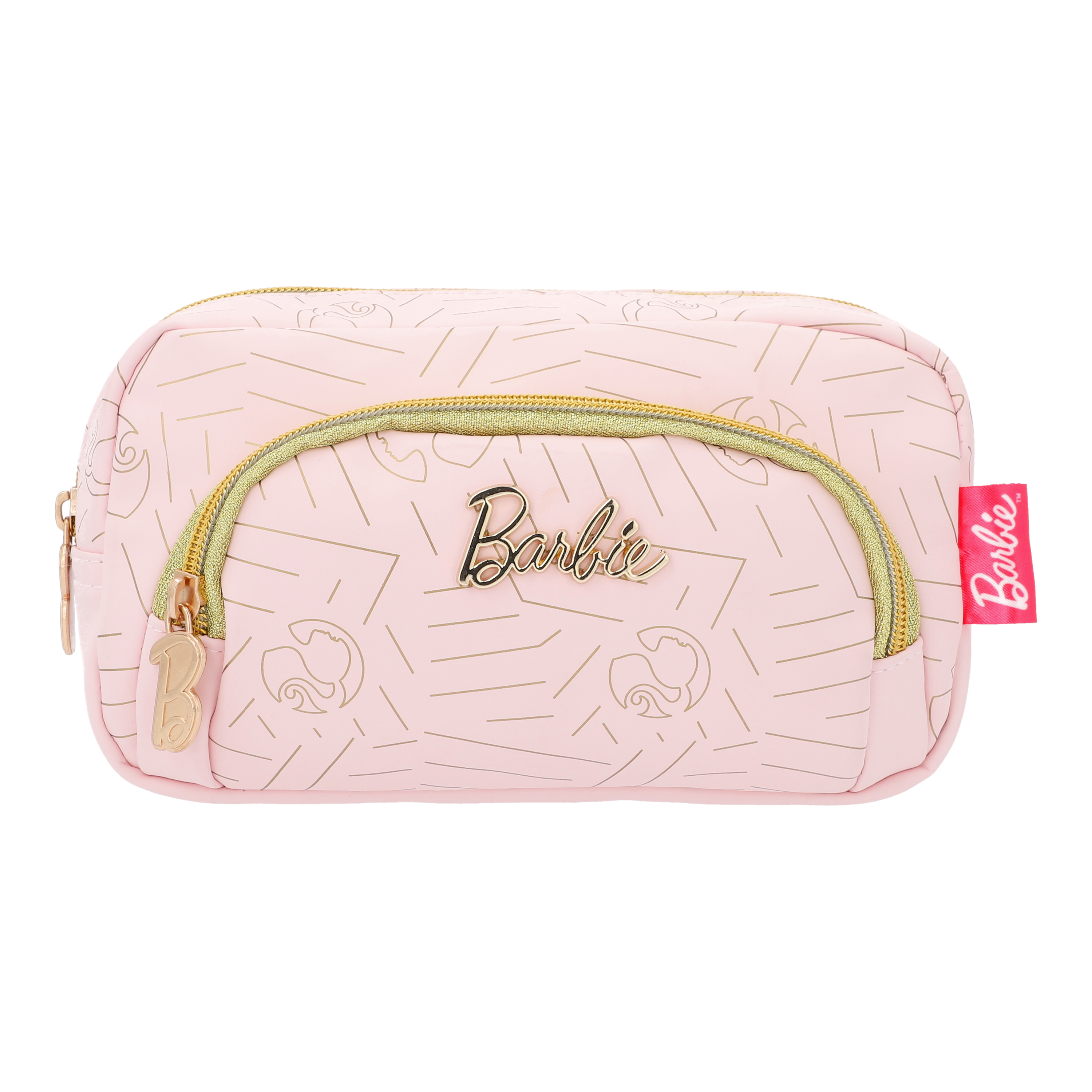 Cosmetiquera Barbie Chic Rosa