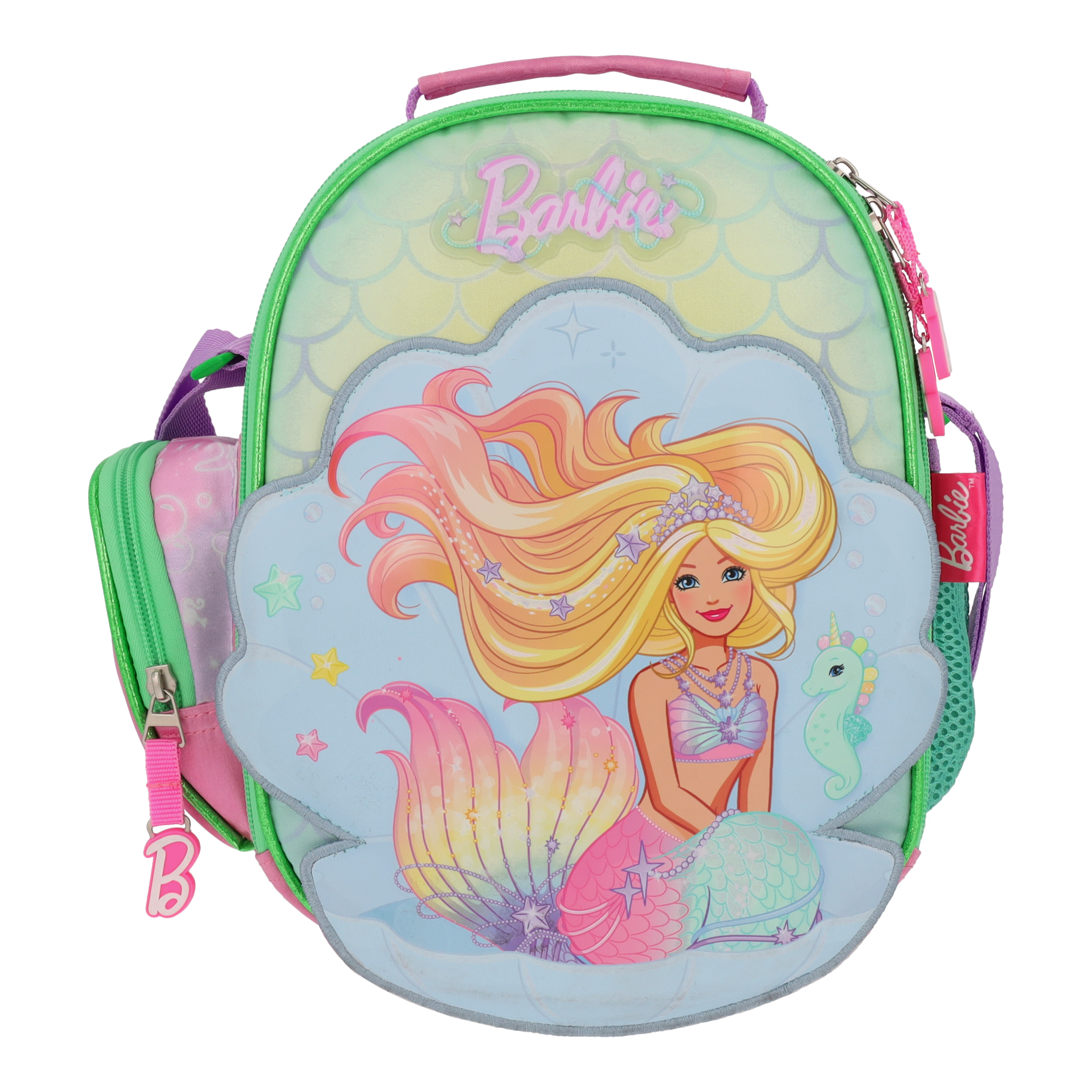 Set Mochila y Estuchera Barbie Sirena