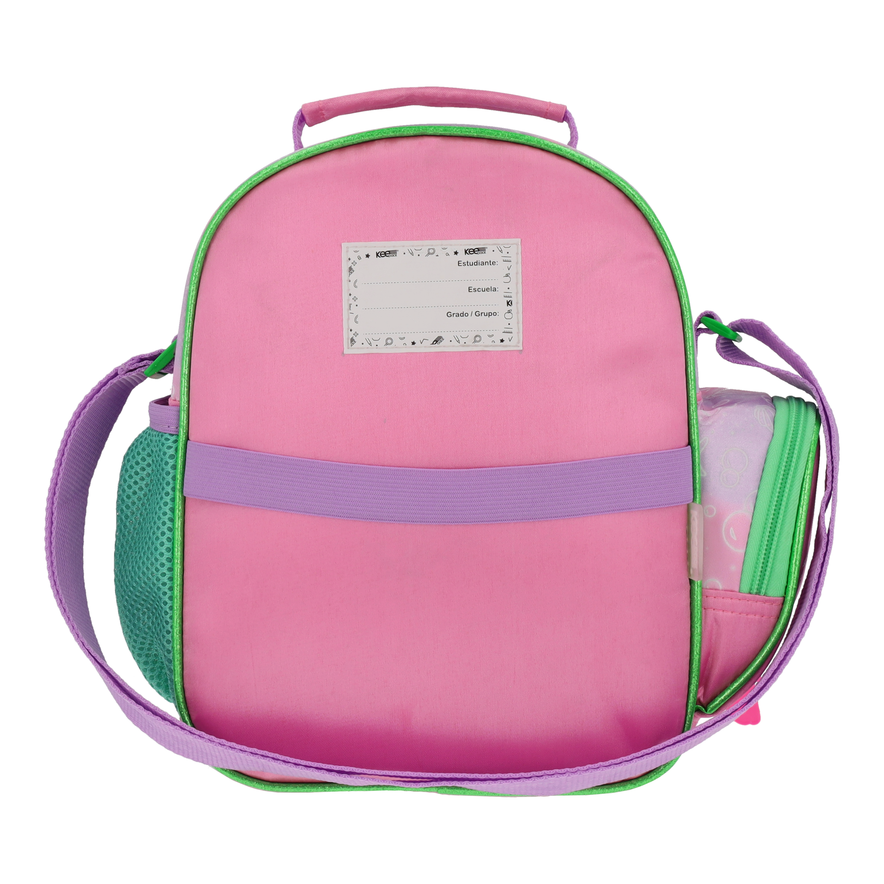 Set Mochila y Estuchera Barbie Sirena
