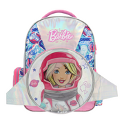 Mochila Escolar Barbie Astronauta "Cosmic Club" Edición 105