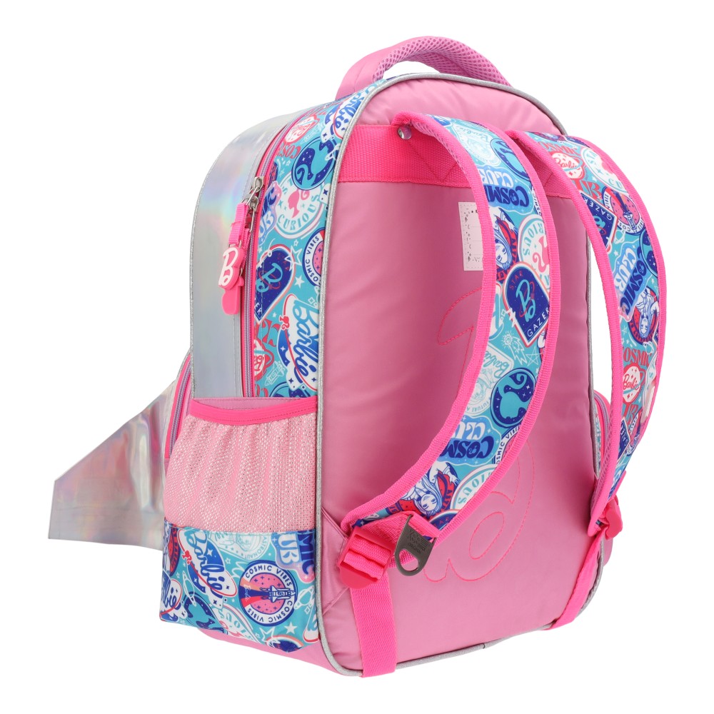 Mochila Escolar Barbie Astronauta "Cosmic Club" Edición 105
