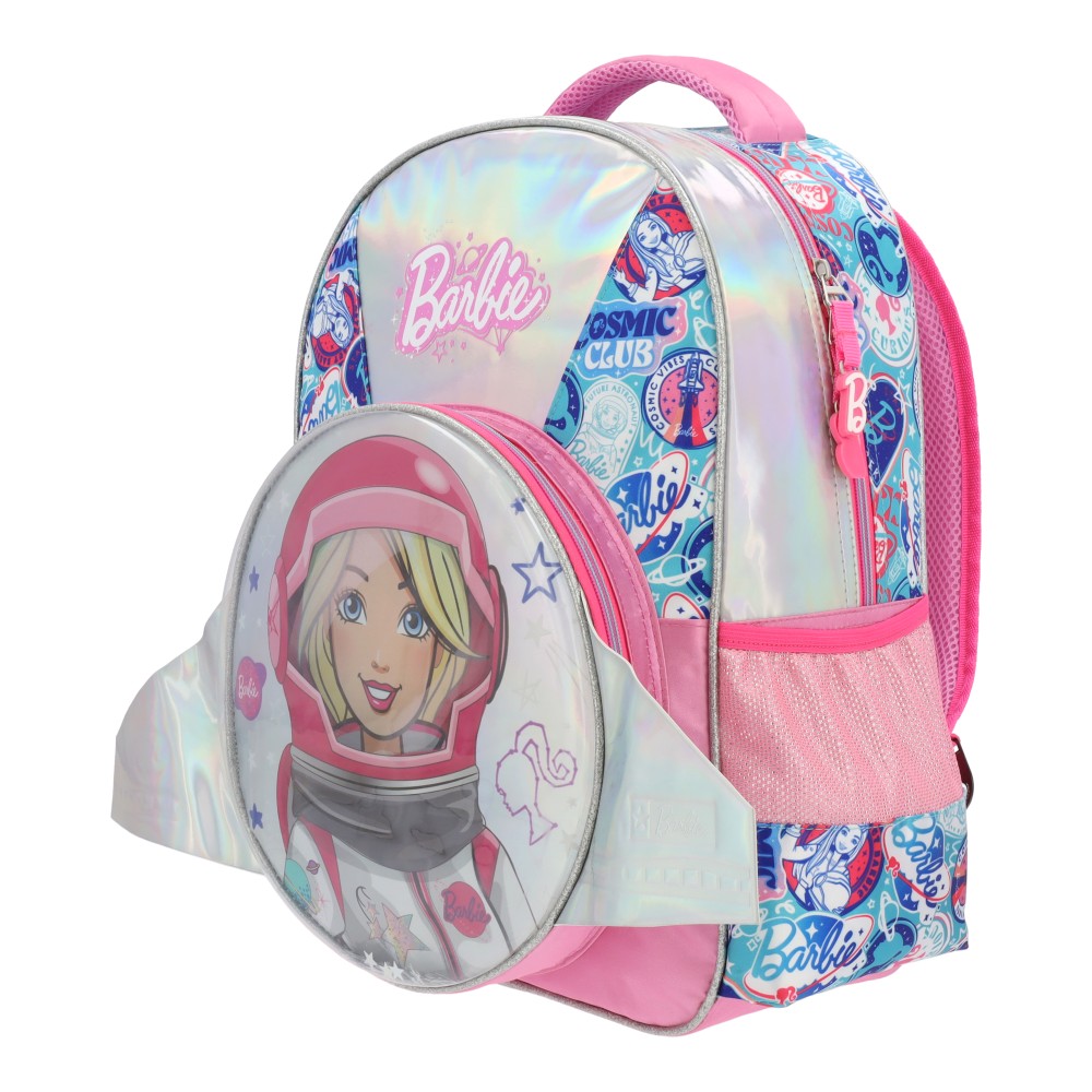 Mochila Escolar Barbie Astronauta "Cosmic Club" Edición 105