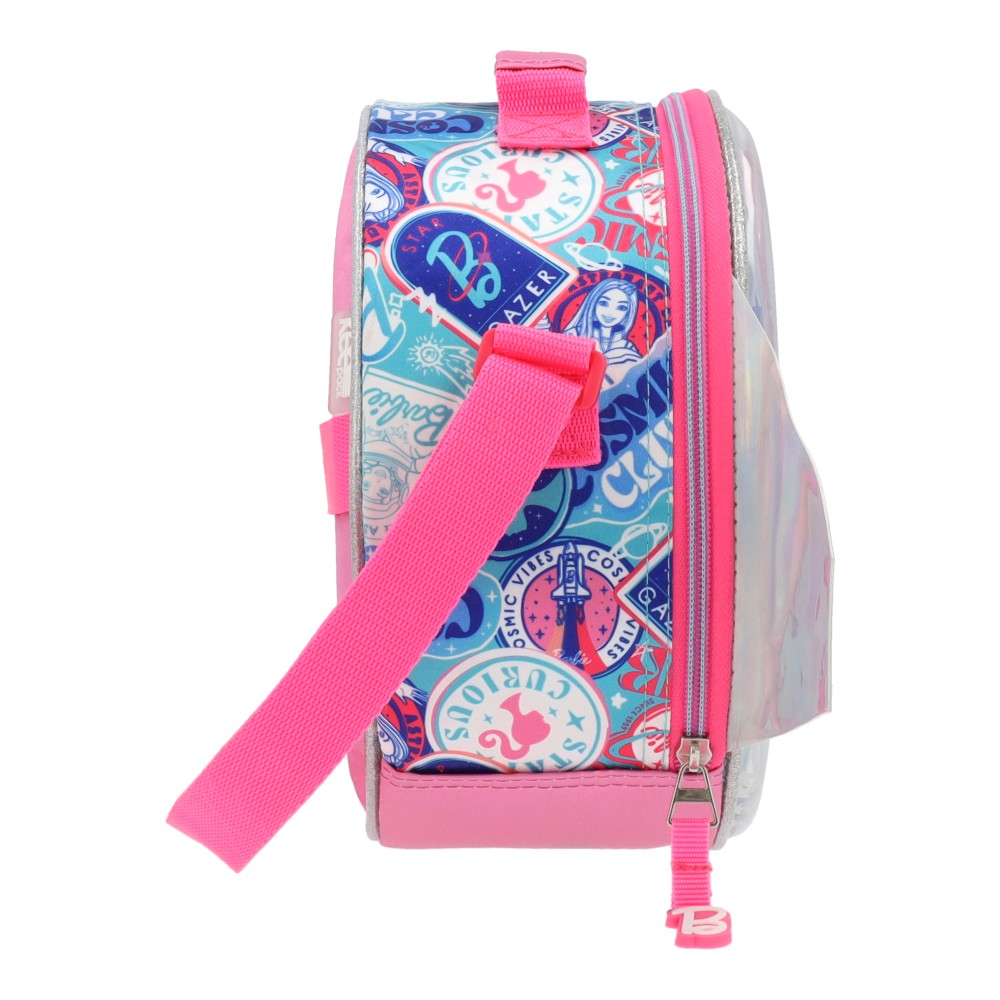 Lonchera Escolar Barbie Astronauta "Cosmic Club" Edición 105