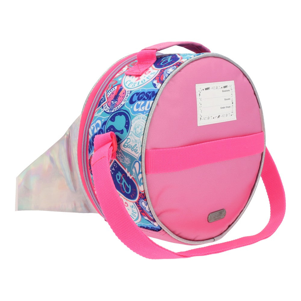 Lonchera Escolar Barbie Astronauta "Cosmic Club" Edición 105