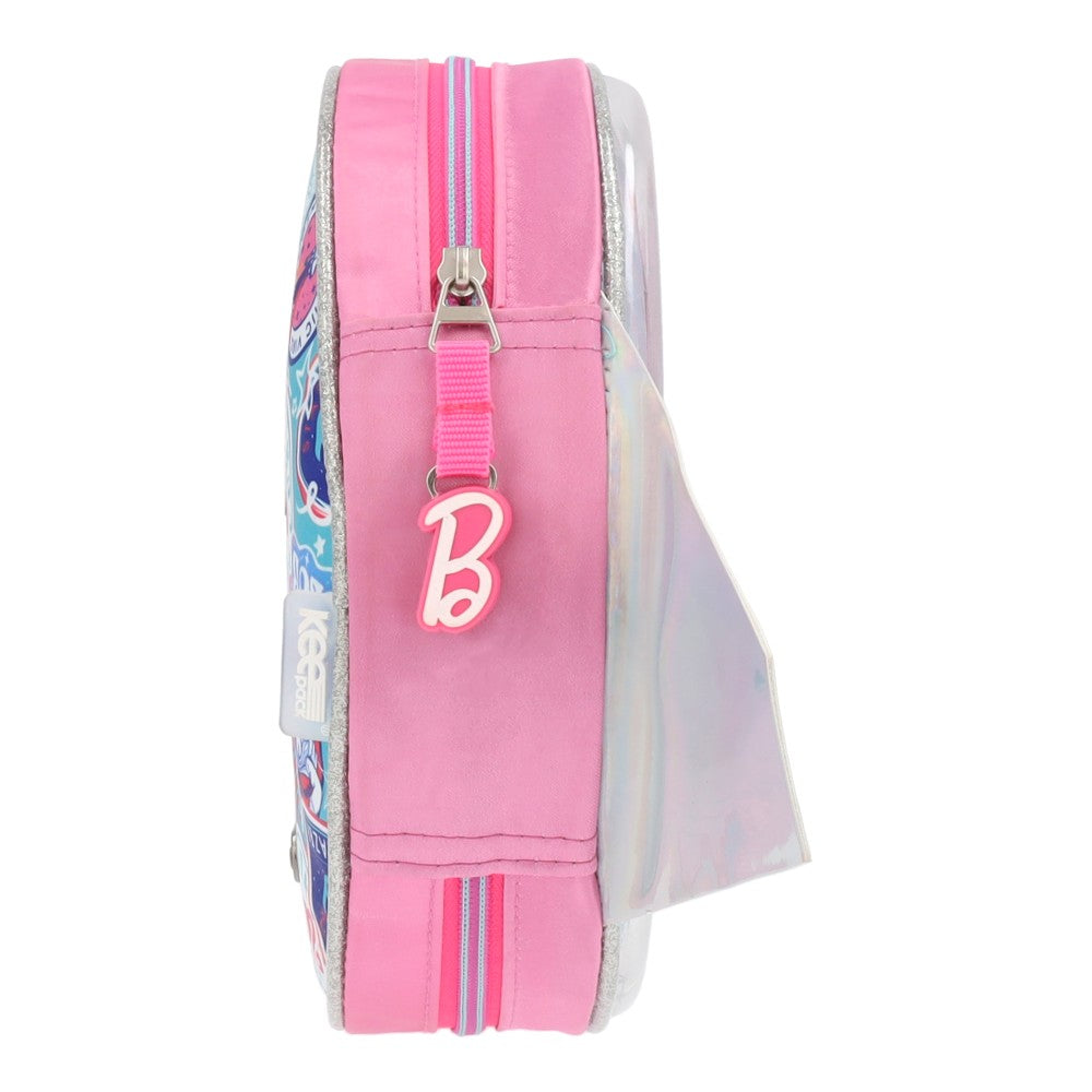 Estuchera Escolar Barbie Astronauta "Cosmic Club" Edición 105