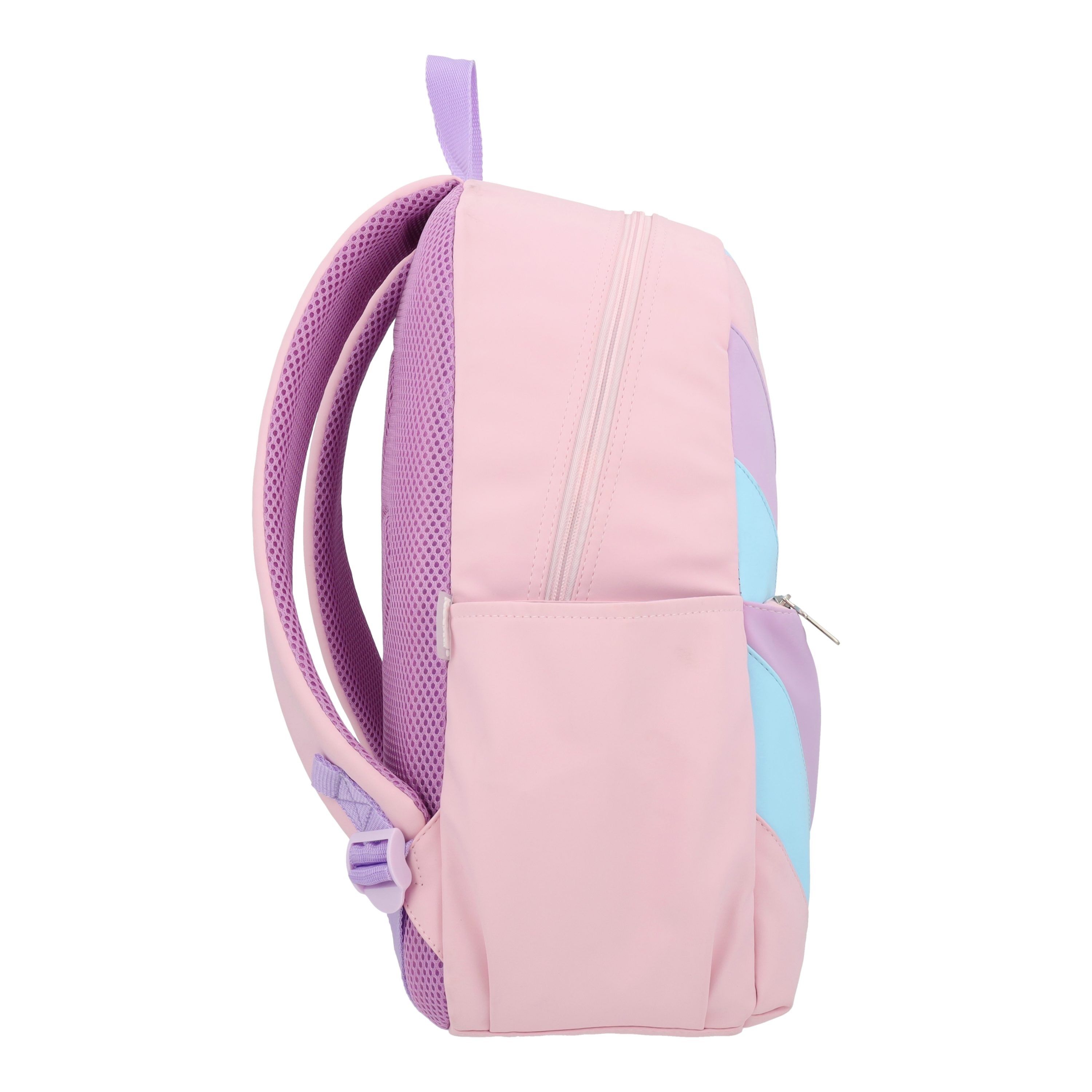 Mochila Barbie Juvenil Colores Pastel