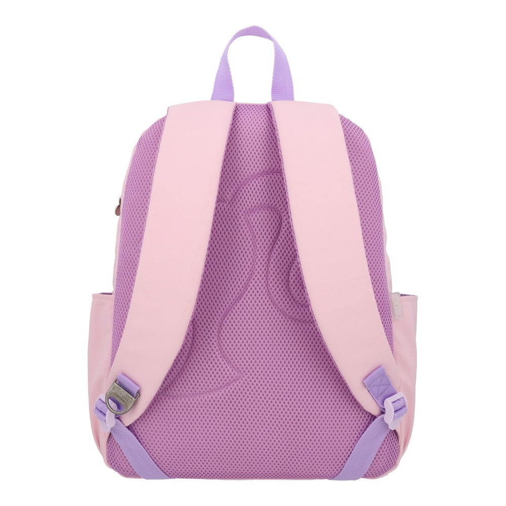 Mochila Barbie Juvenil Colores Pastel