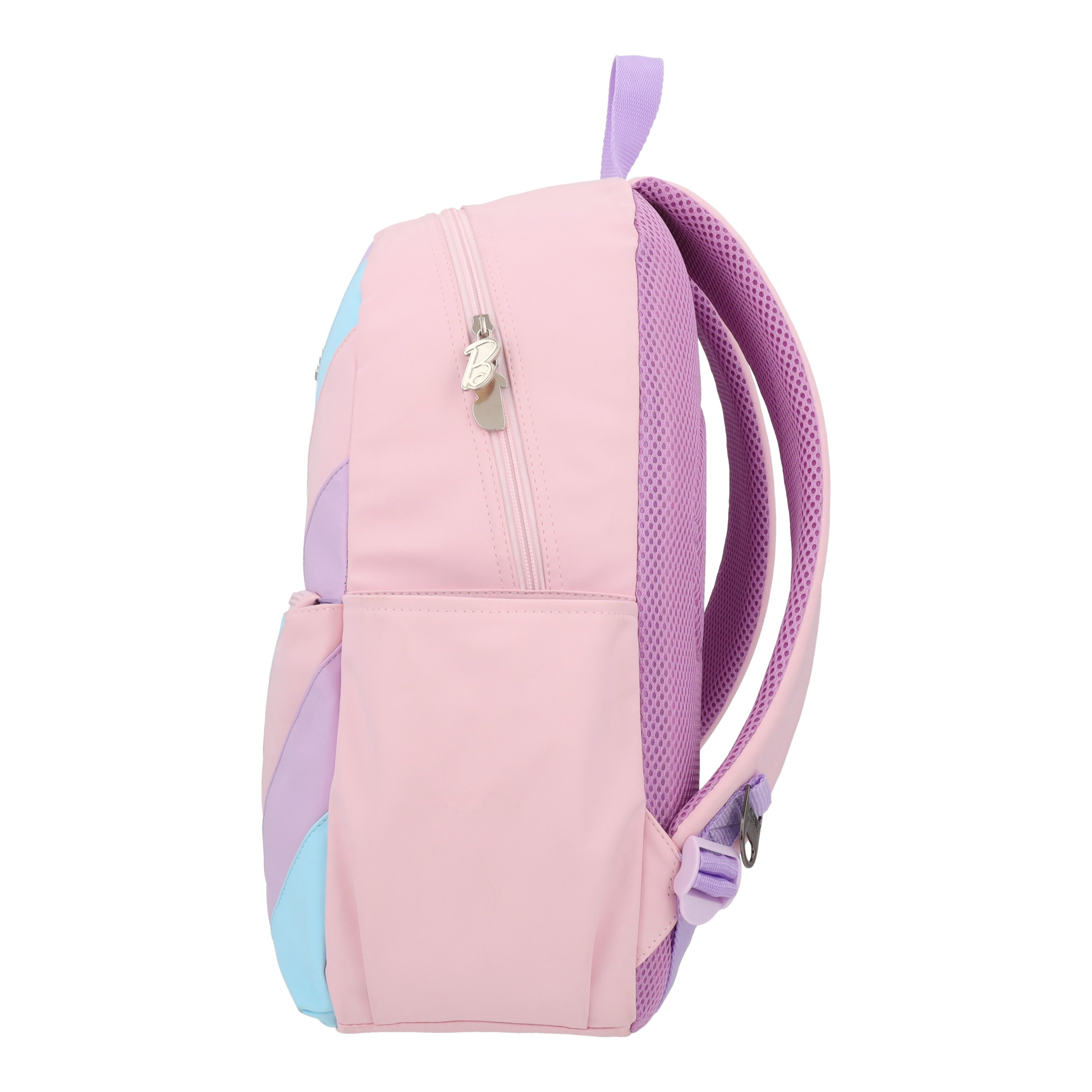 Mochila Barbie Juvenil Colores Pastel
