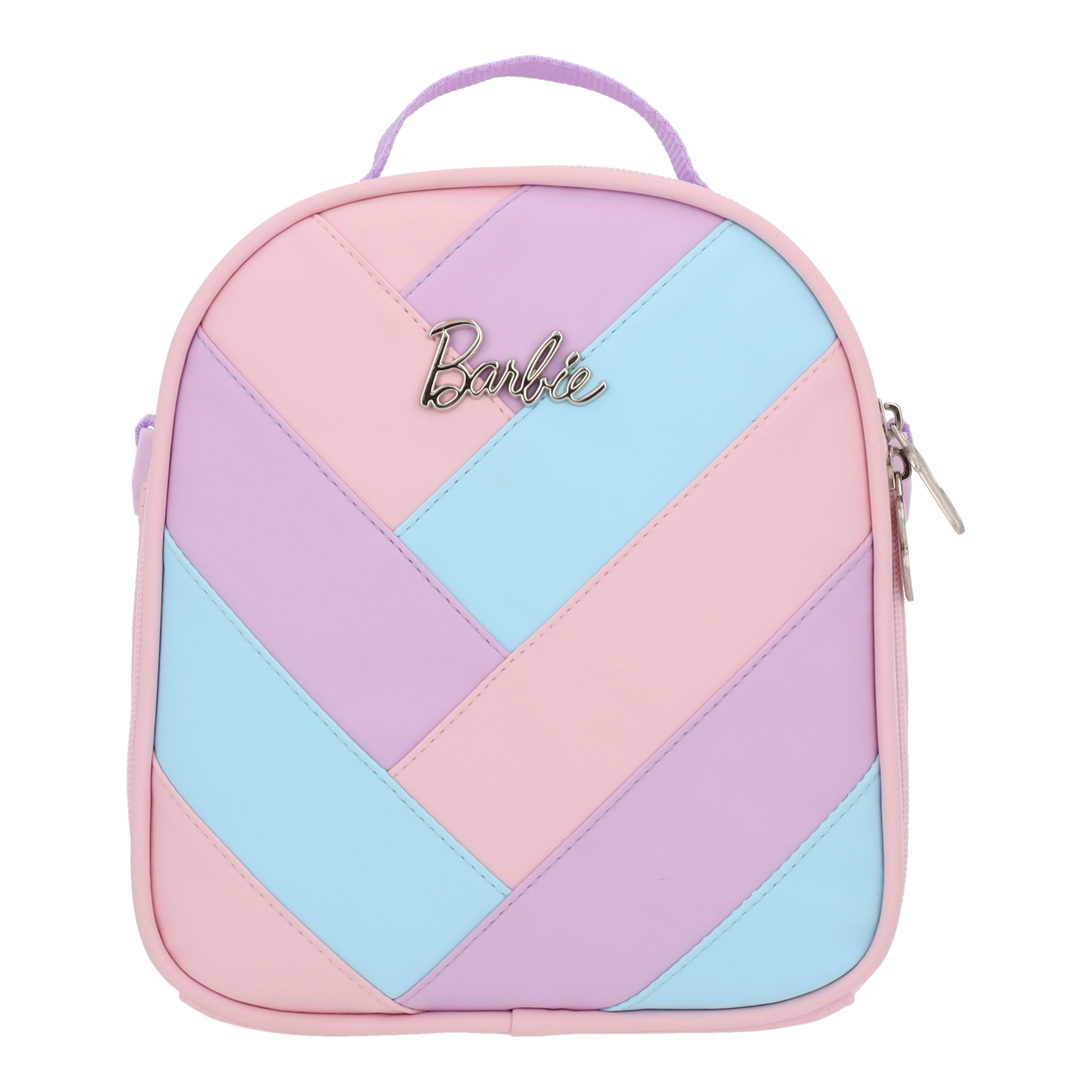 Lonchera Barbie Colores Pastel