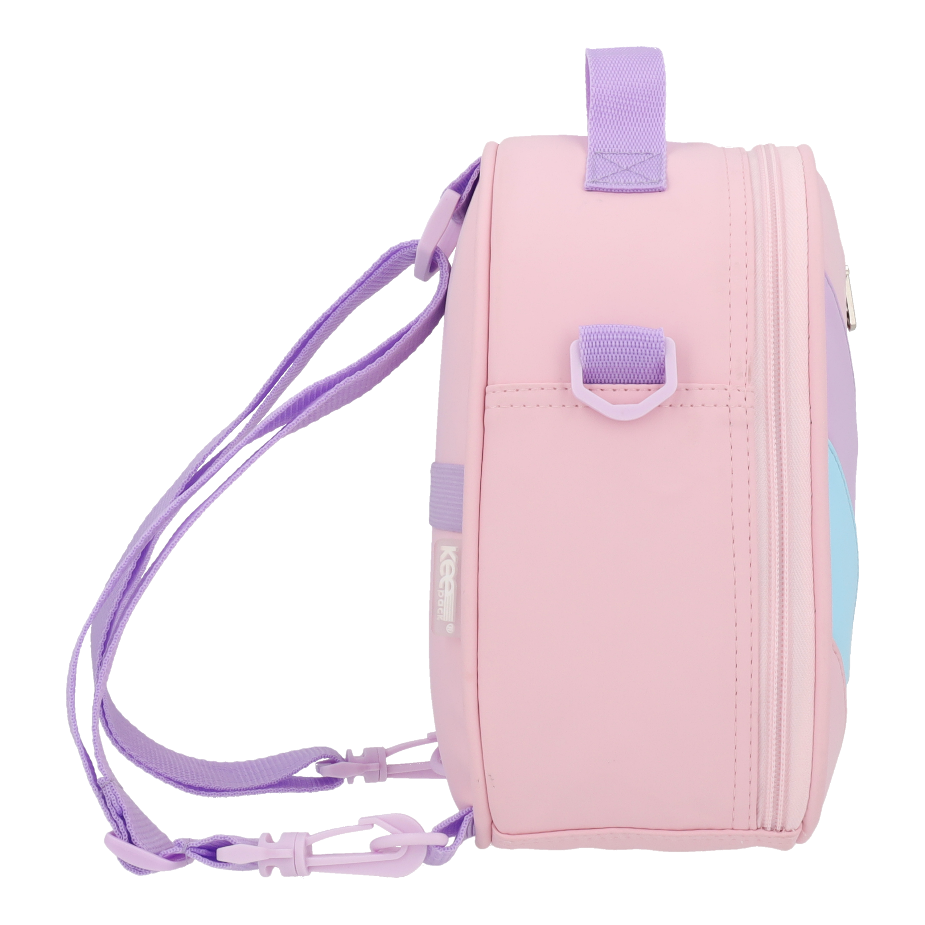 Lonchera Barbie Colores Pastel