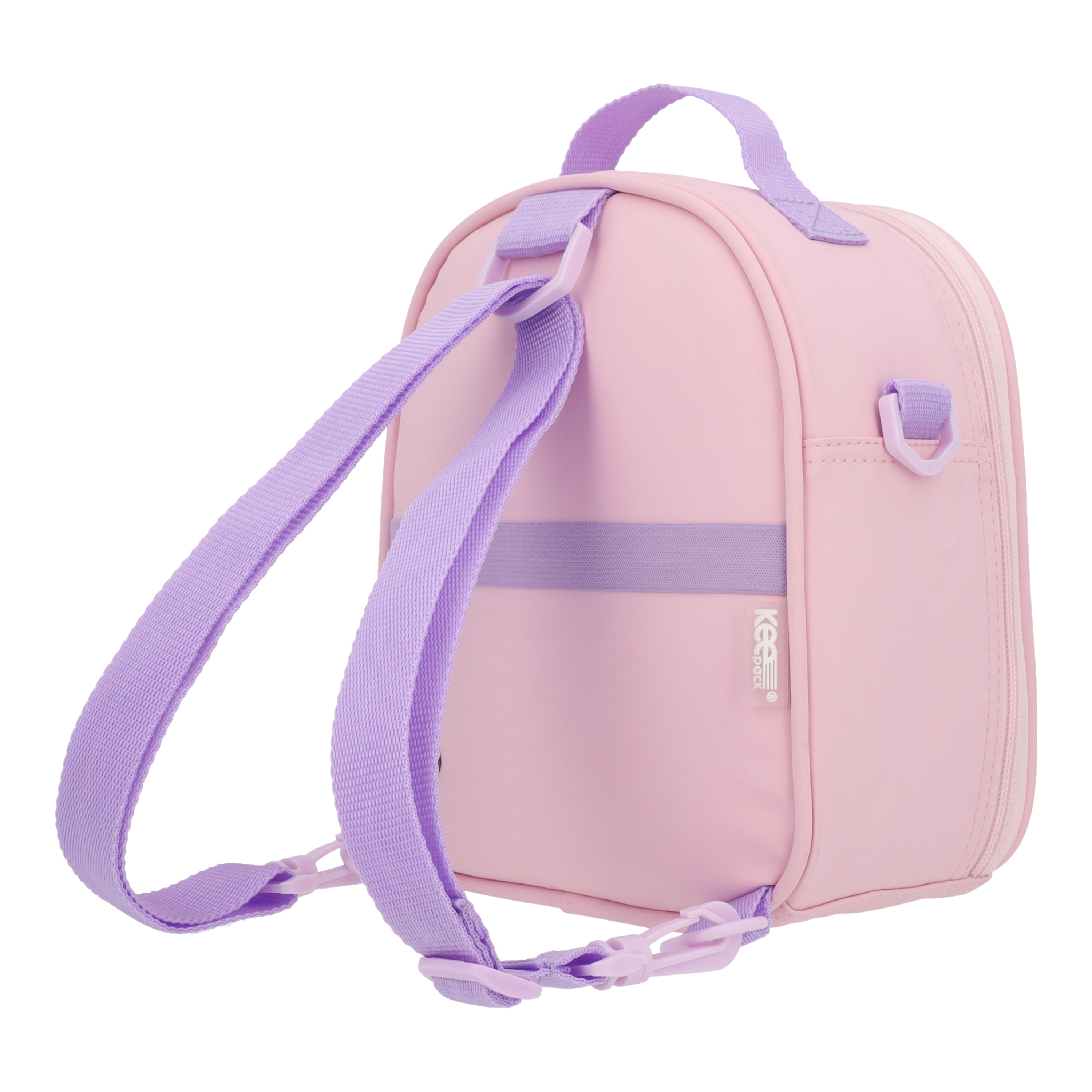Lonchera Barbie Colores Pastel