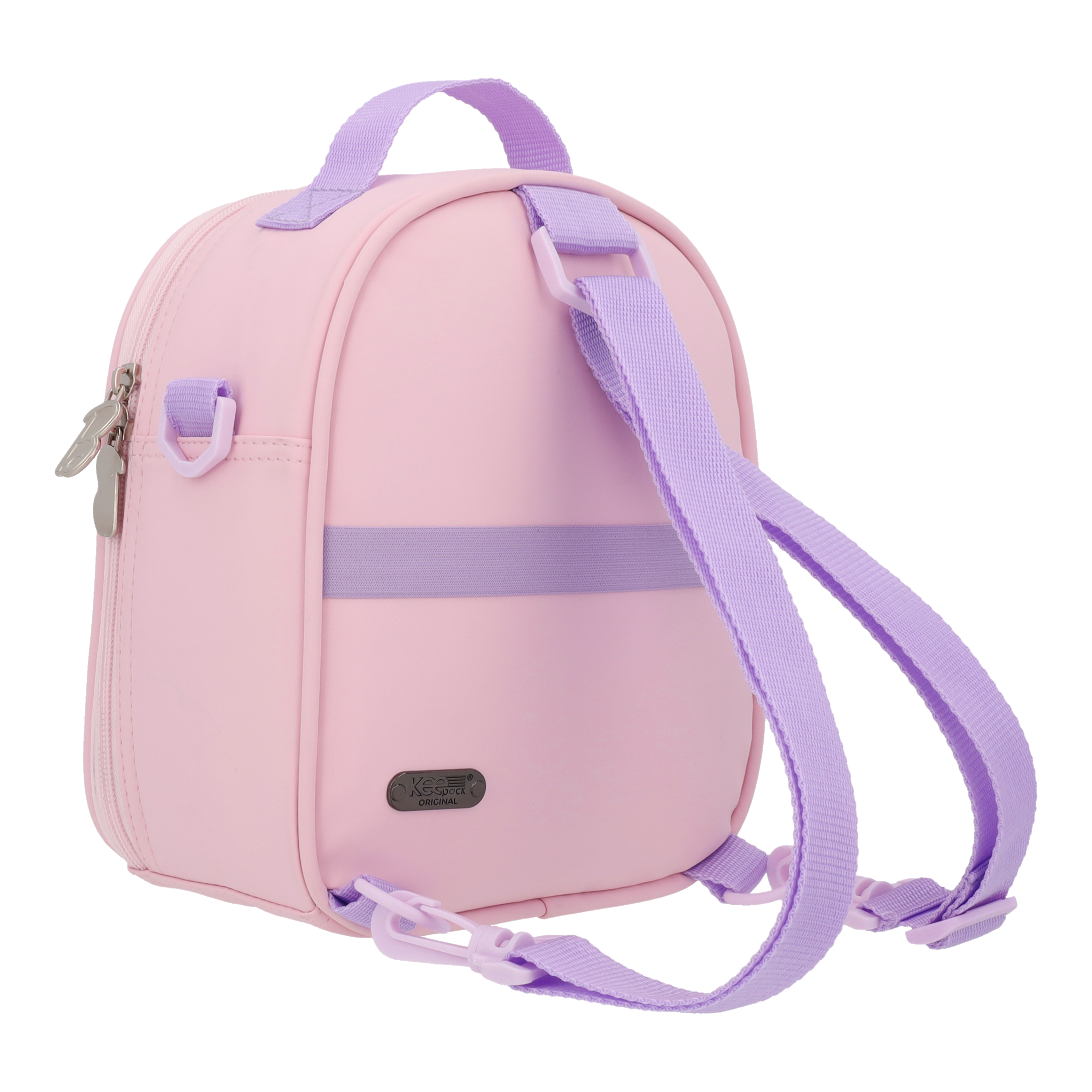 Lonchera Barbie Colores Pastel