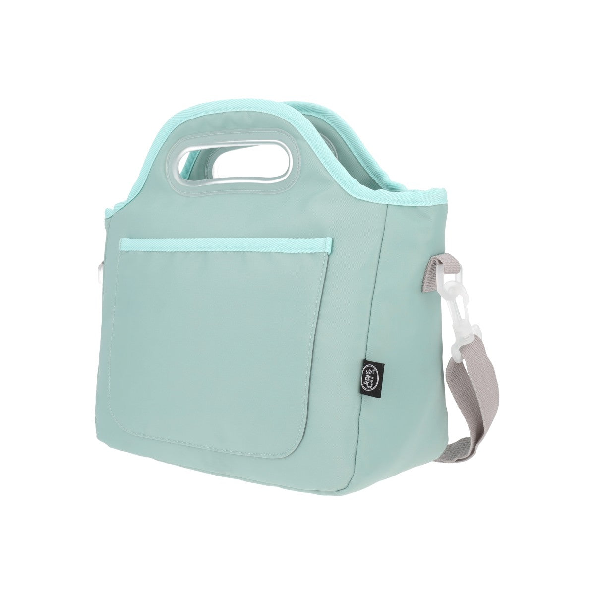 Lonchera Urban Pro Basic City Menta