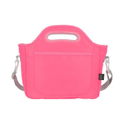 Lonchera Urban Pro Basic City Rosa