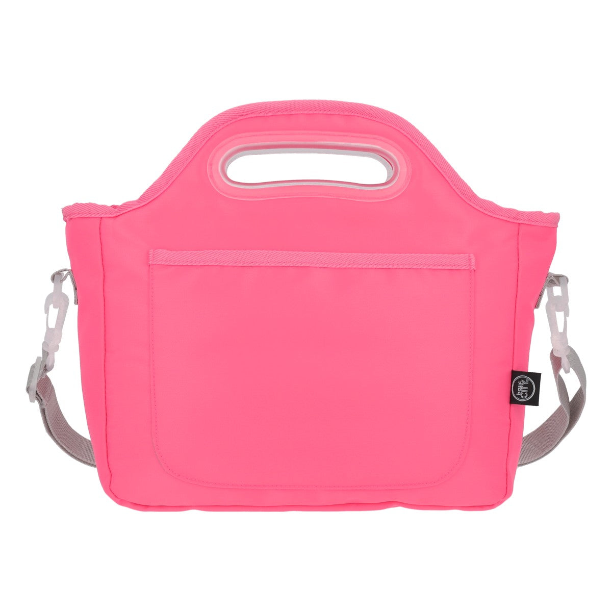 Lonchera Urban Pro Basic City Lila