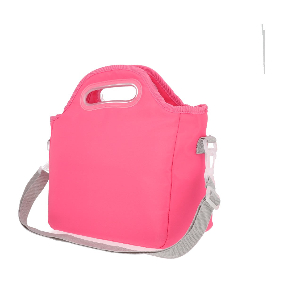 Lonchera Urban Pro Basic City Rosa