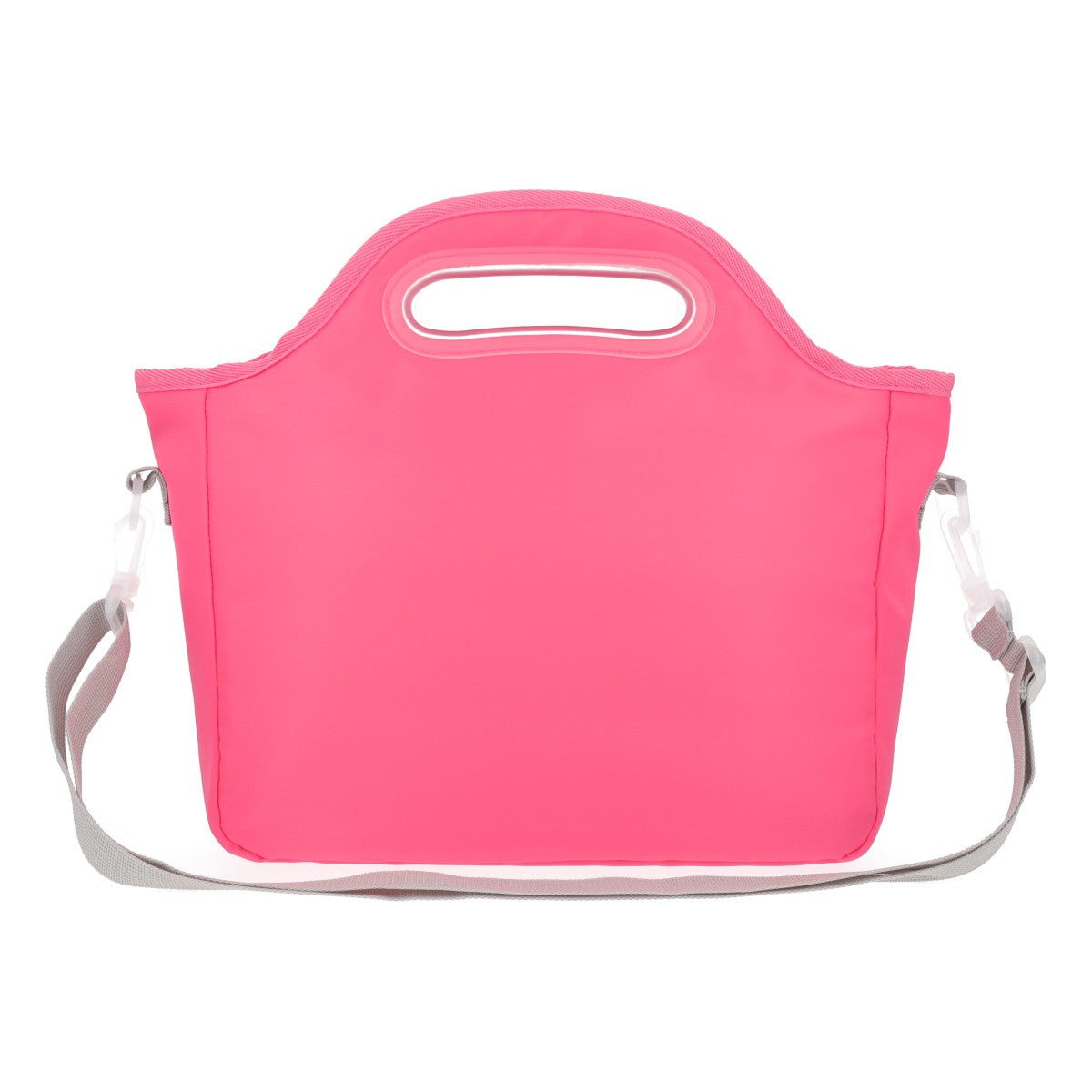 Lonchera Urban Pro Basic City Rosa