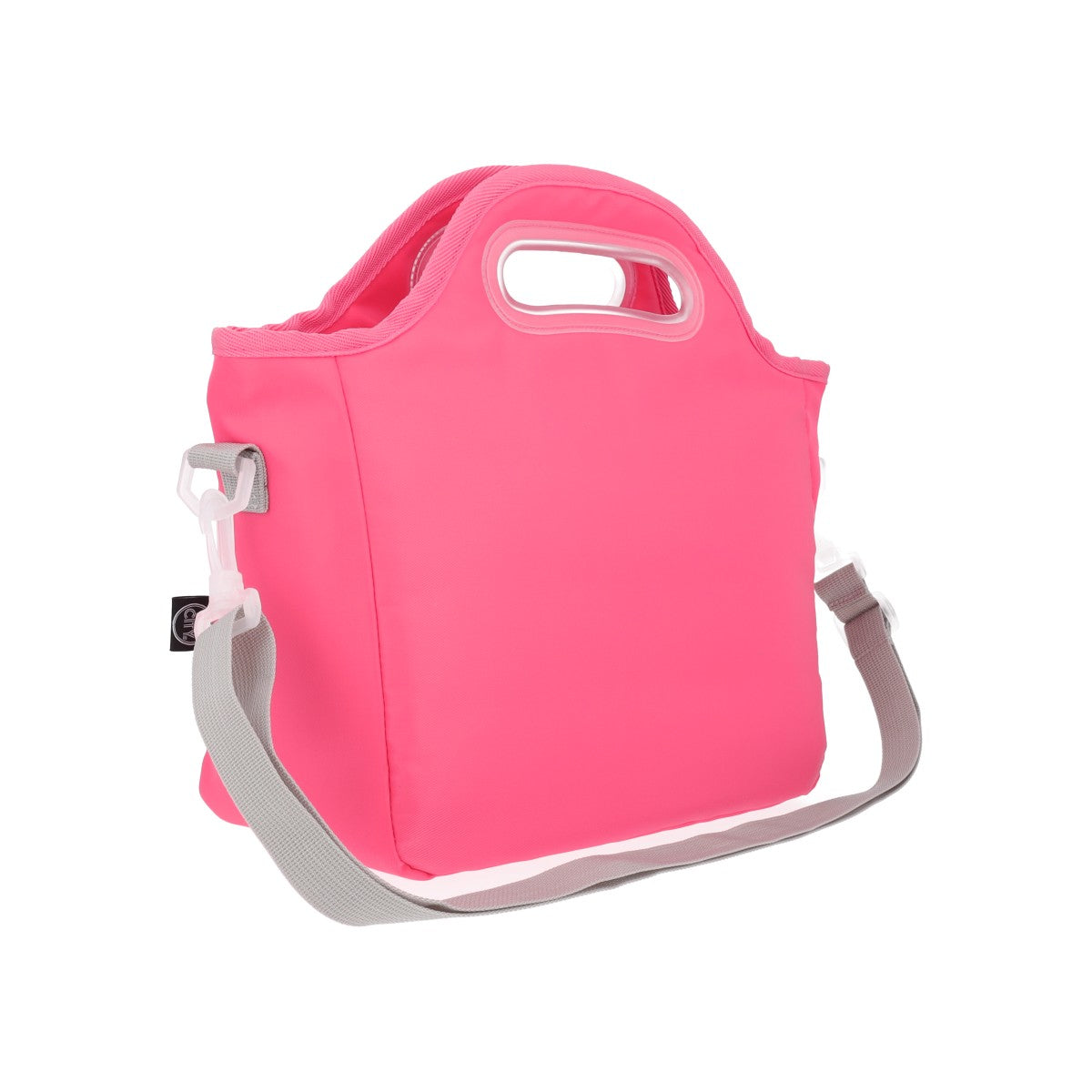 Lonchera Urban Pro Basic City Rosa