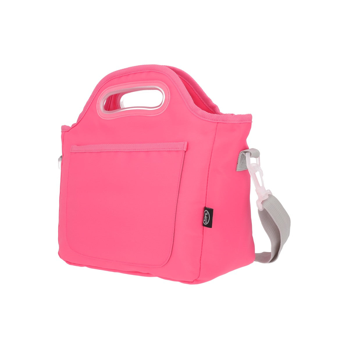 Lonchera Urban Pro Basic City Rosa